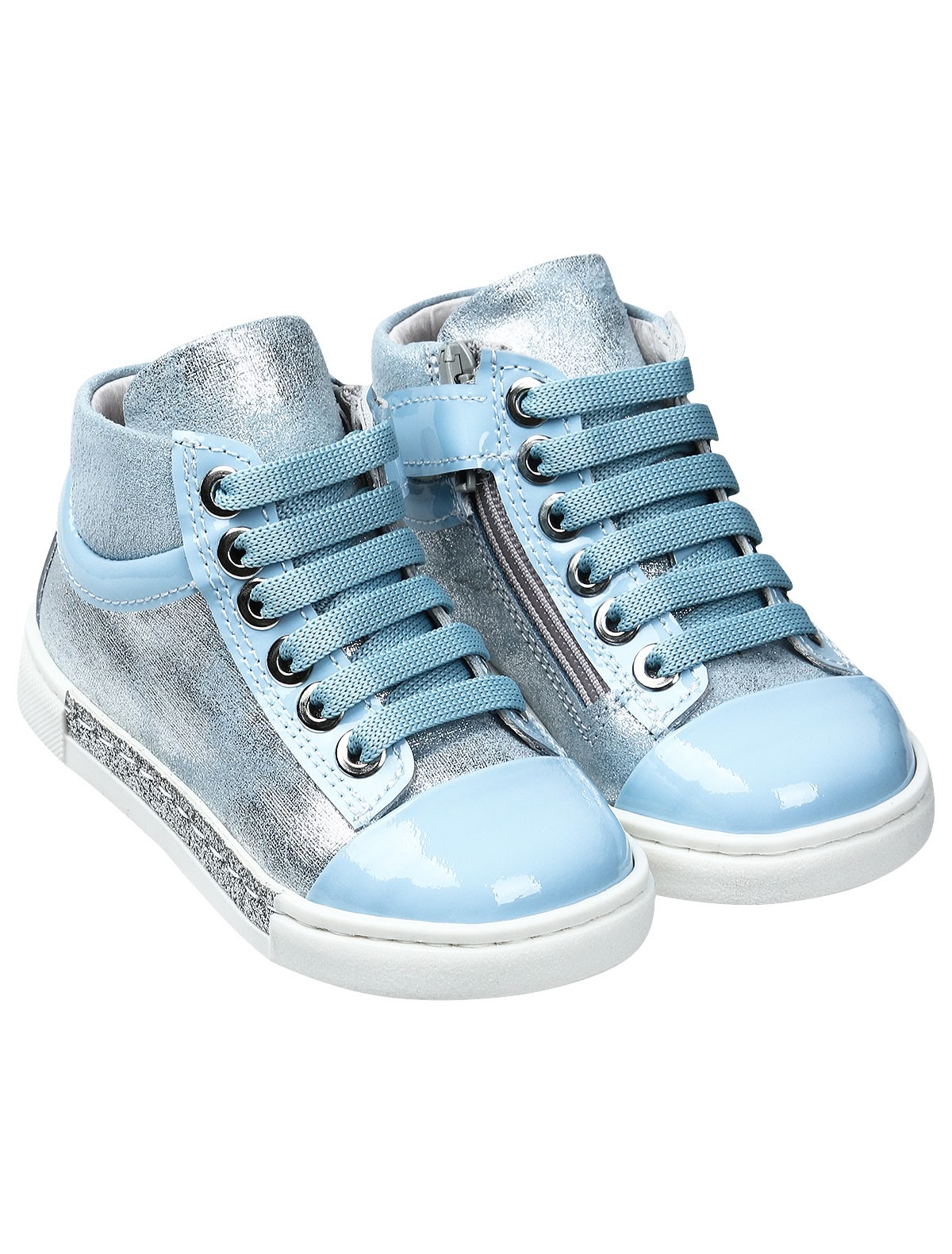 

Кеды Cherie, Голубой, 1920296