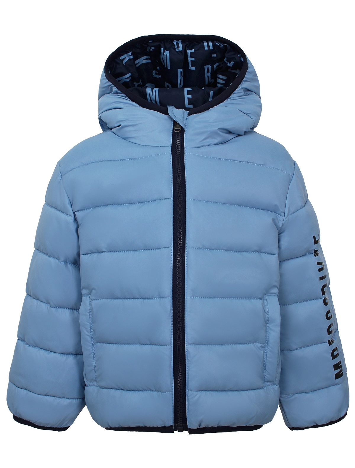 

Куртка Bikkembergs, Голубой, 3075564