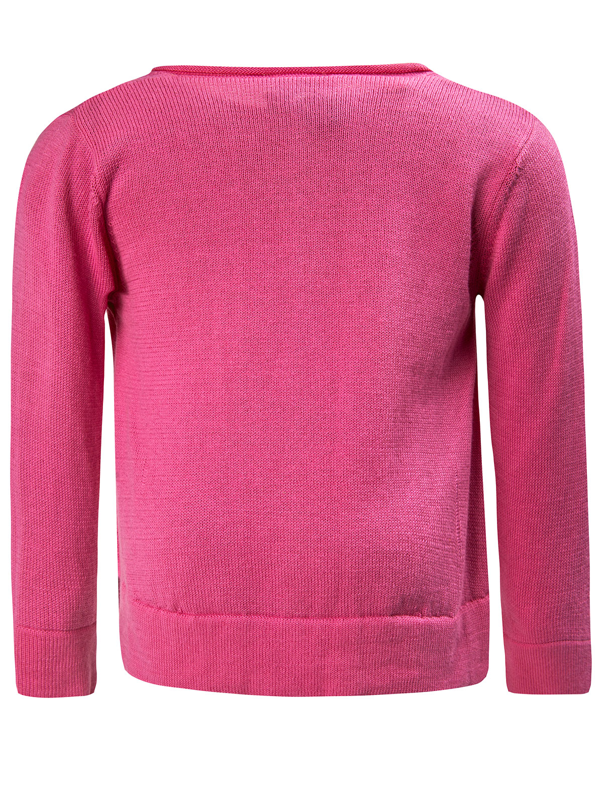 Джемпер Il Gufo 1894781, цвет розовый, размер 3 1262609770022 - фото 2
