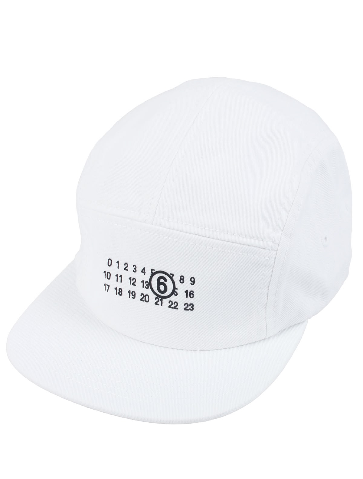 Кепка с цифрами