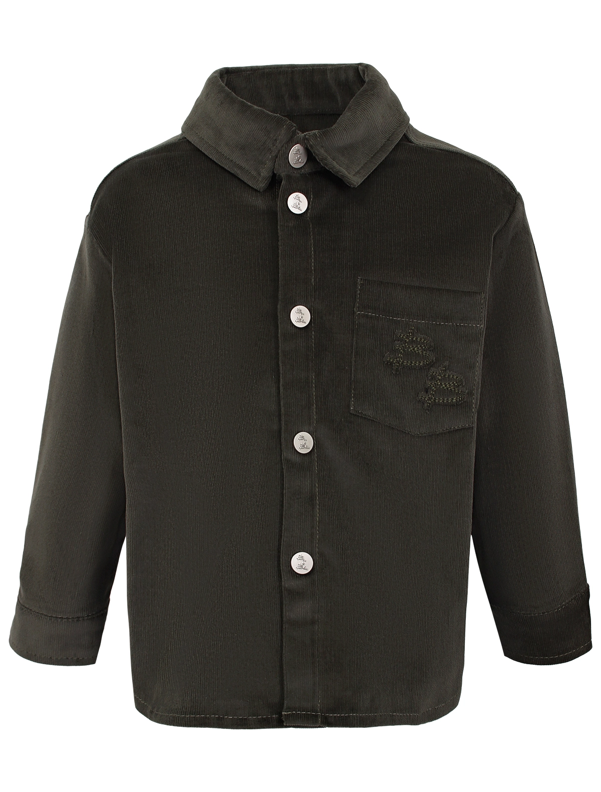 

Рубашка Born to Bloom, Зеленый, 3105144