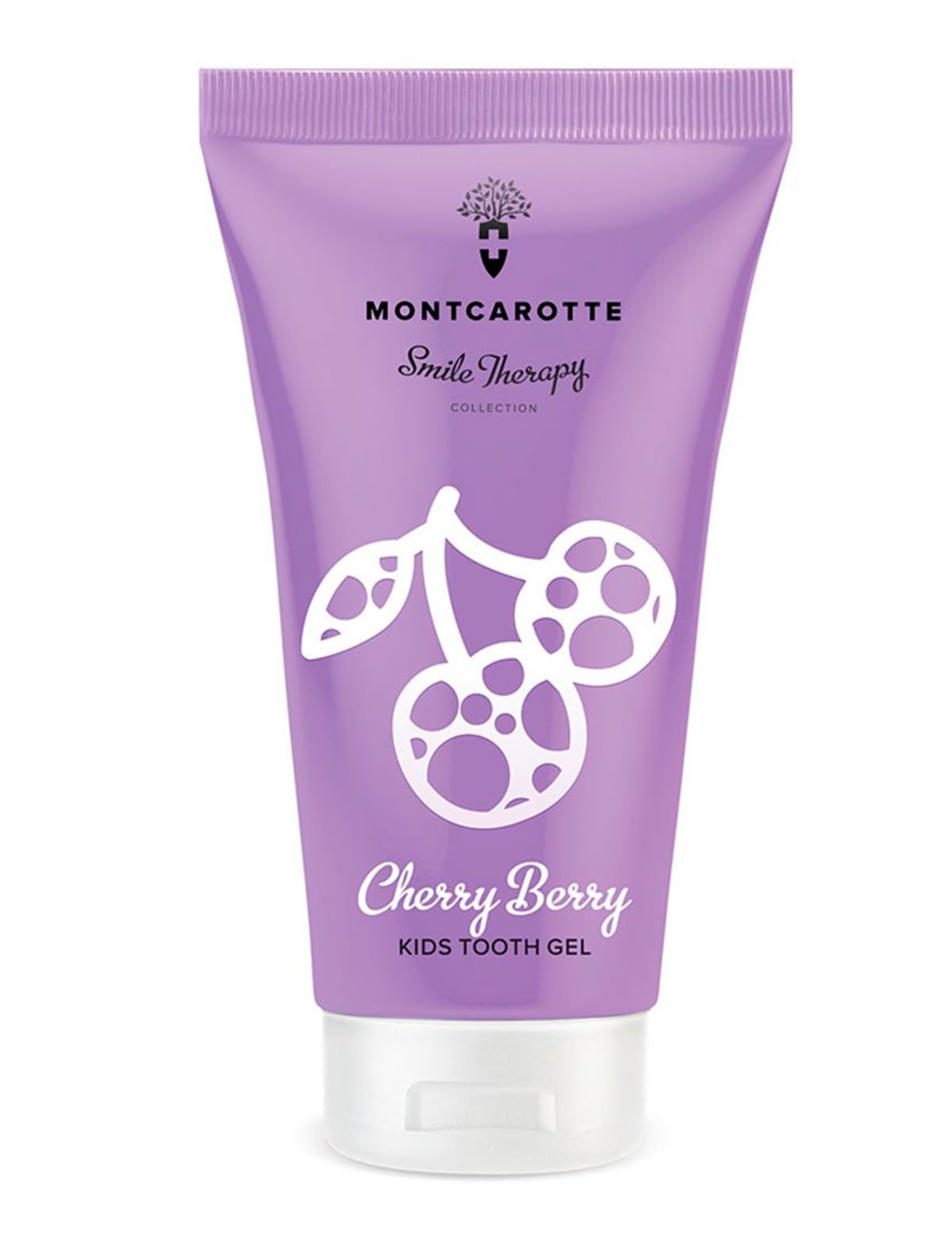 Детский зубной гель “Ягодка Вишня"