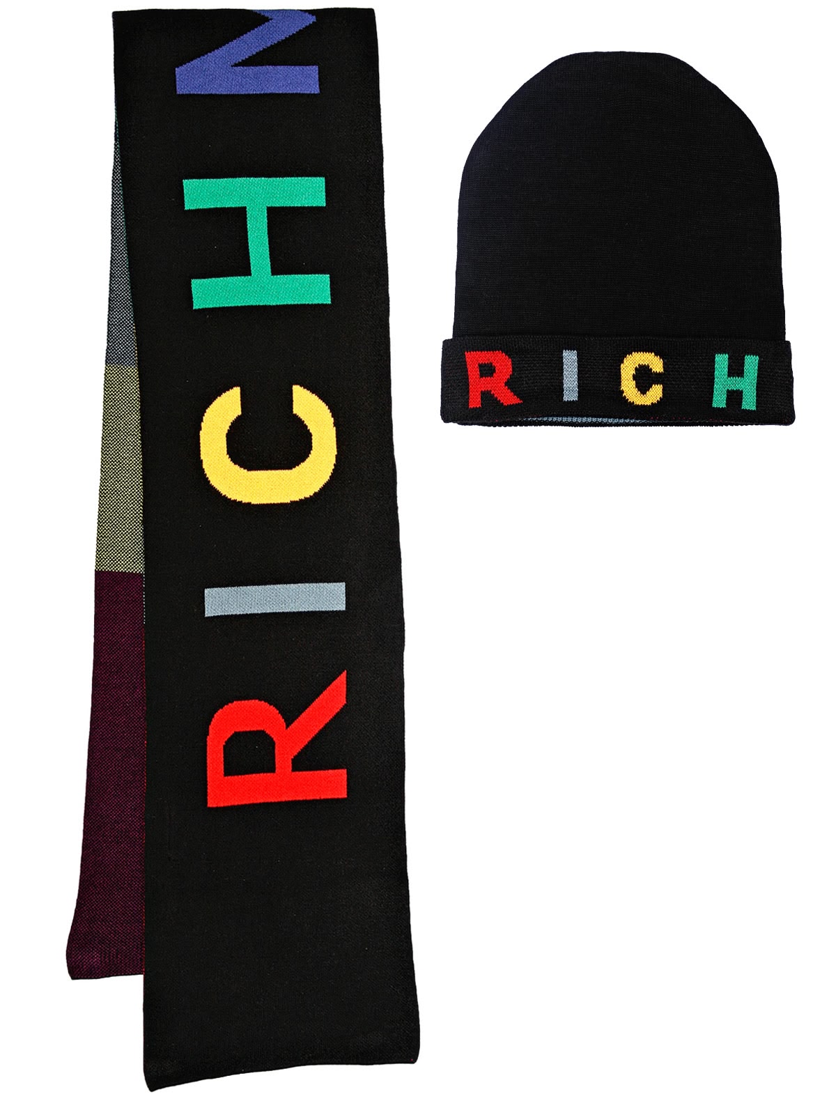 Комплект аксессуаров: шапка,шарф