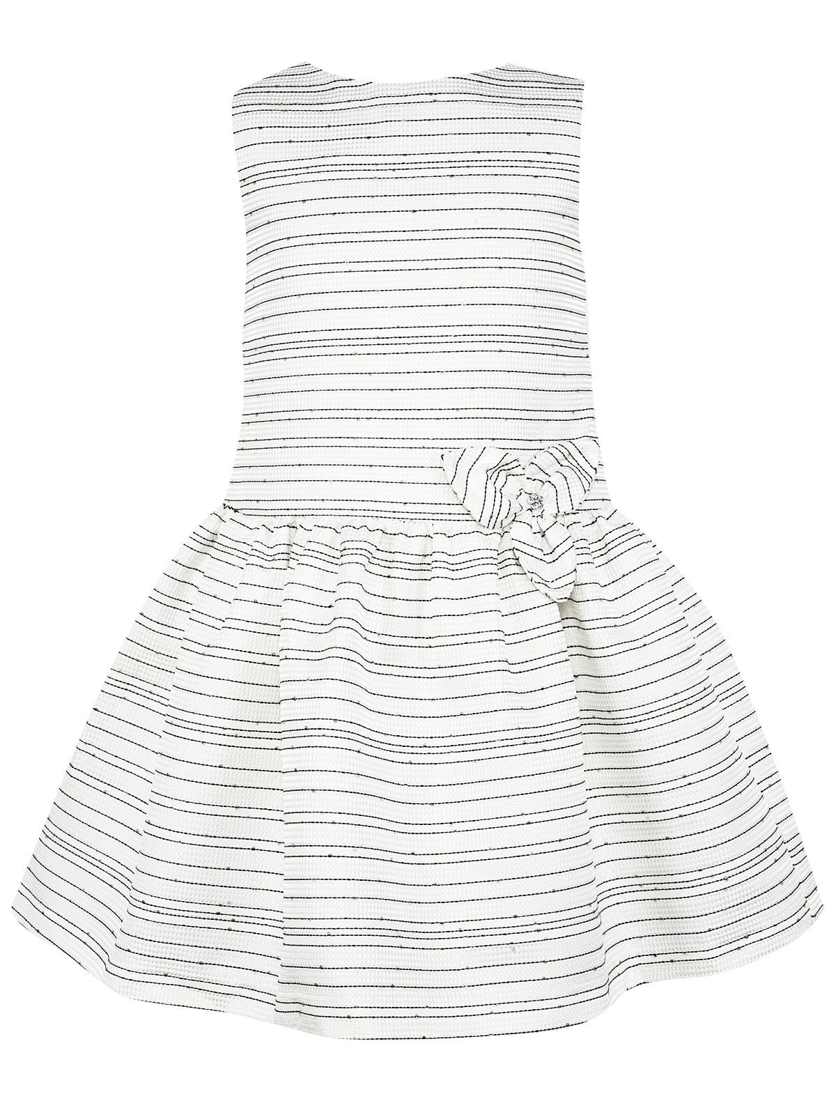 Платье Mayoral 2537814, цвет белый, размер 5 1054509377742 - фото 1