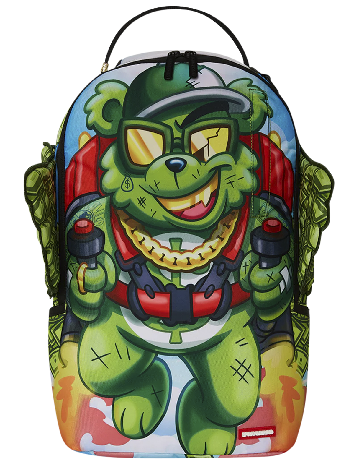 

Рюкзак SPRAYGROUND, Разноцветный, 3076534