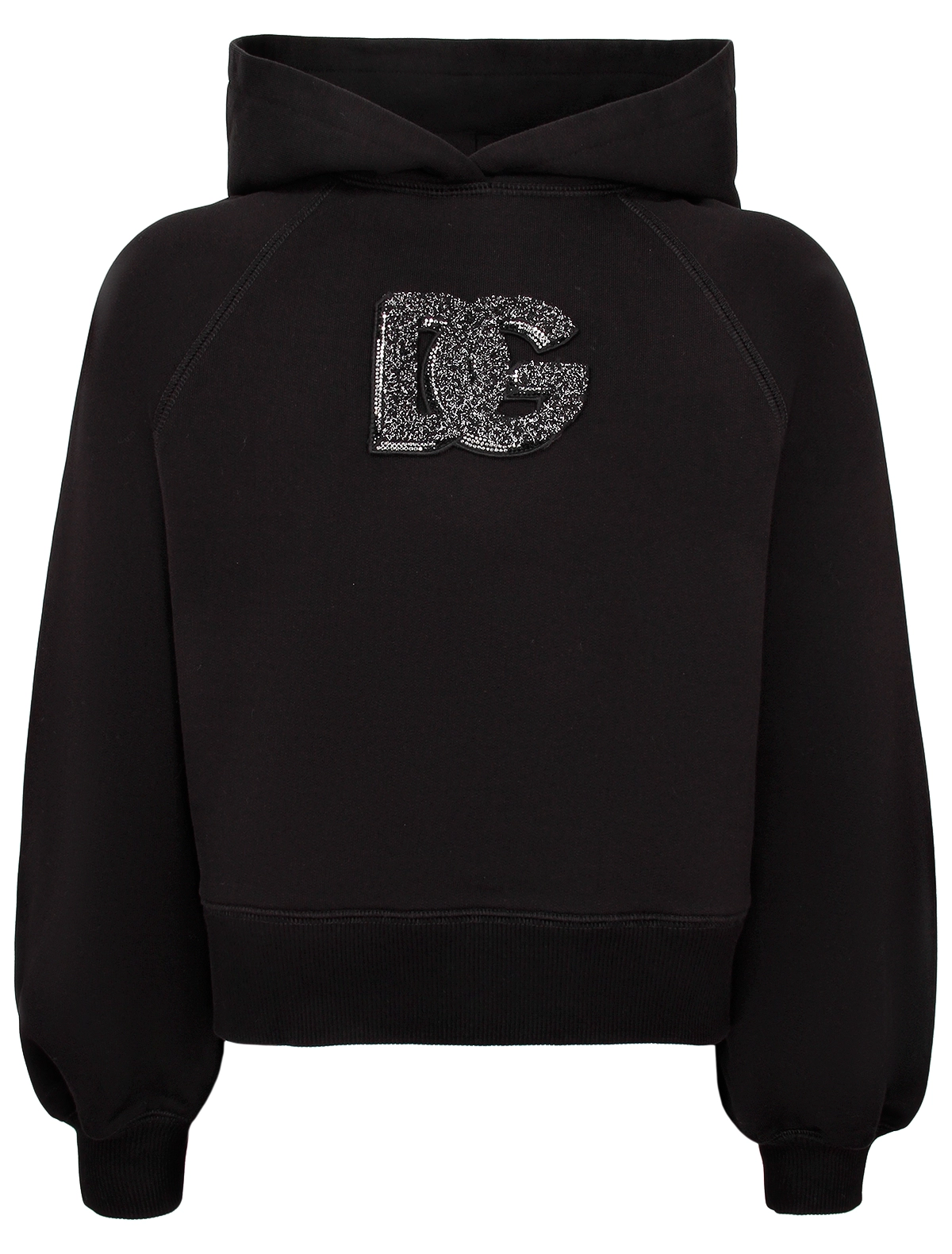 

Худи Dolce & Gabbana, Черный, 3081008