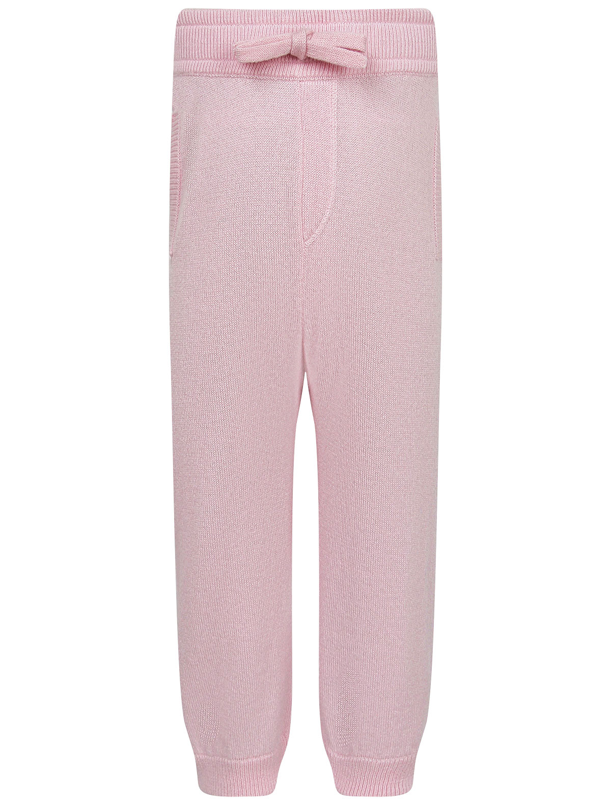 Брюки спортивные Dolce & Gabbana 2246652, цвет розовый, размер 3 4244519082447 - фото 1