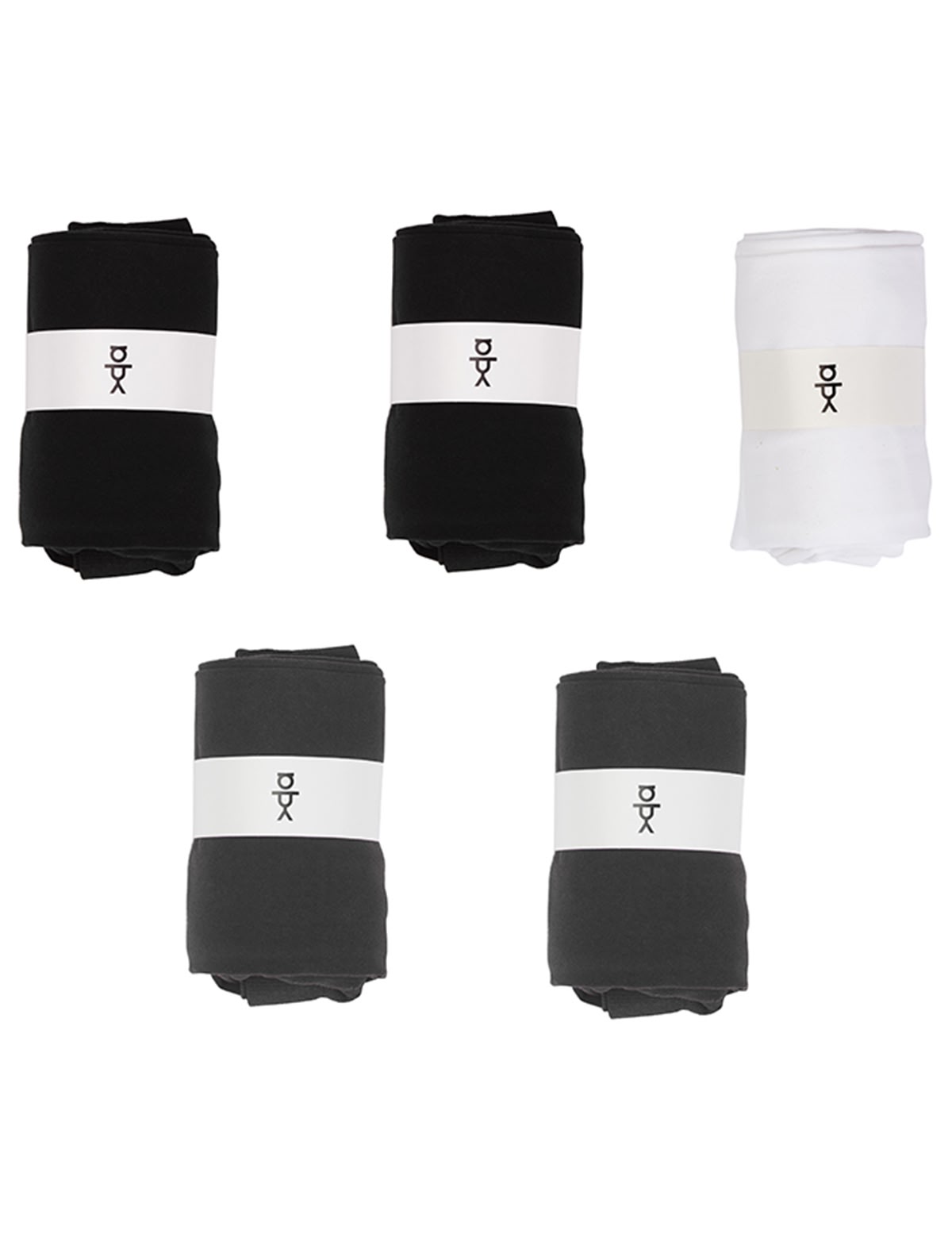 Набор из пяти колготок