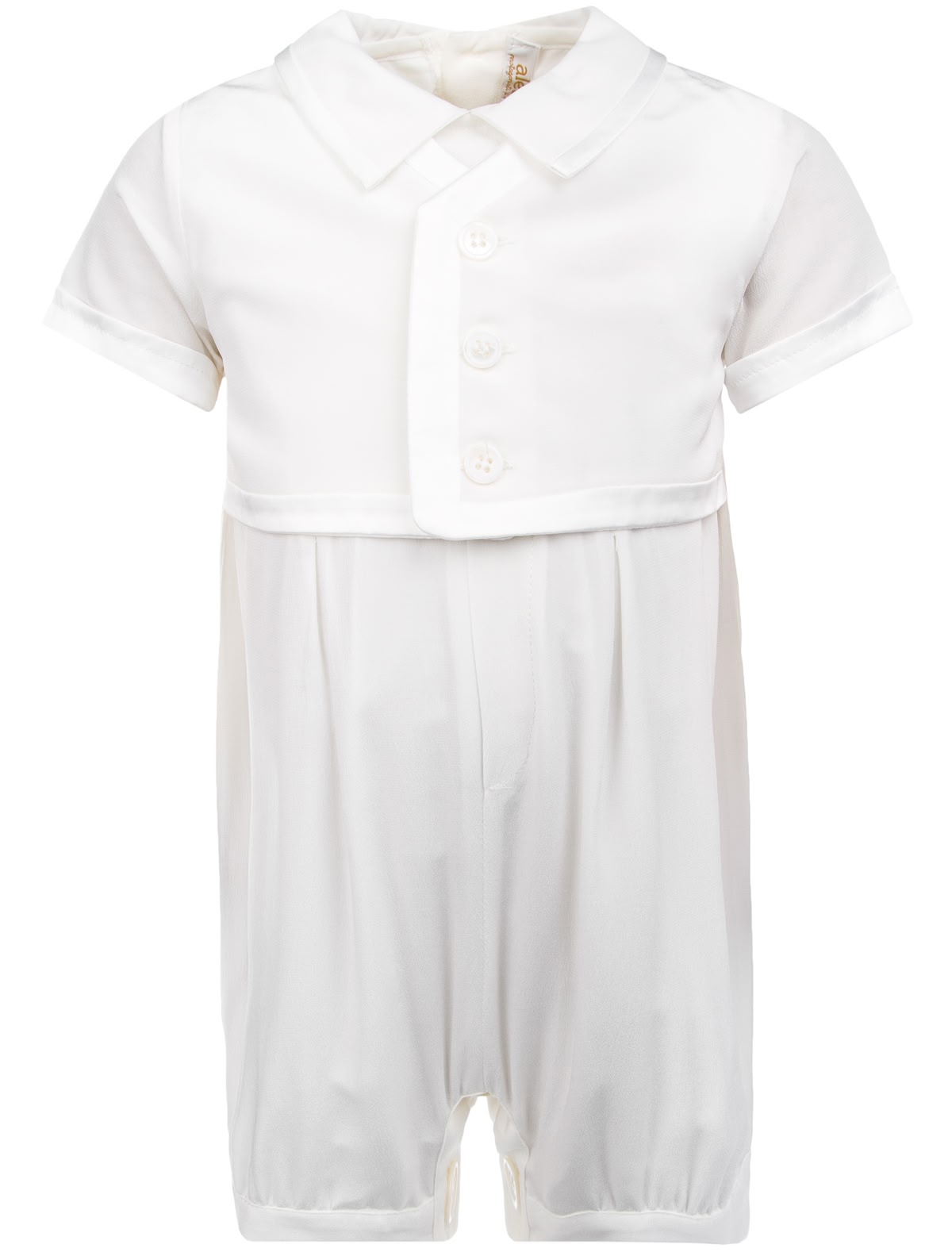 Боди с имитацией жакета