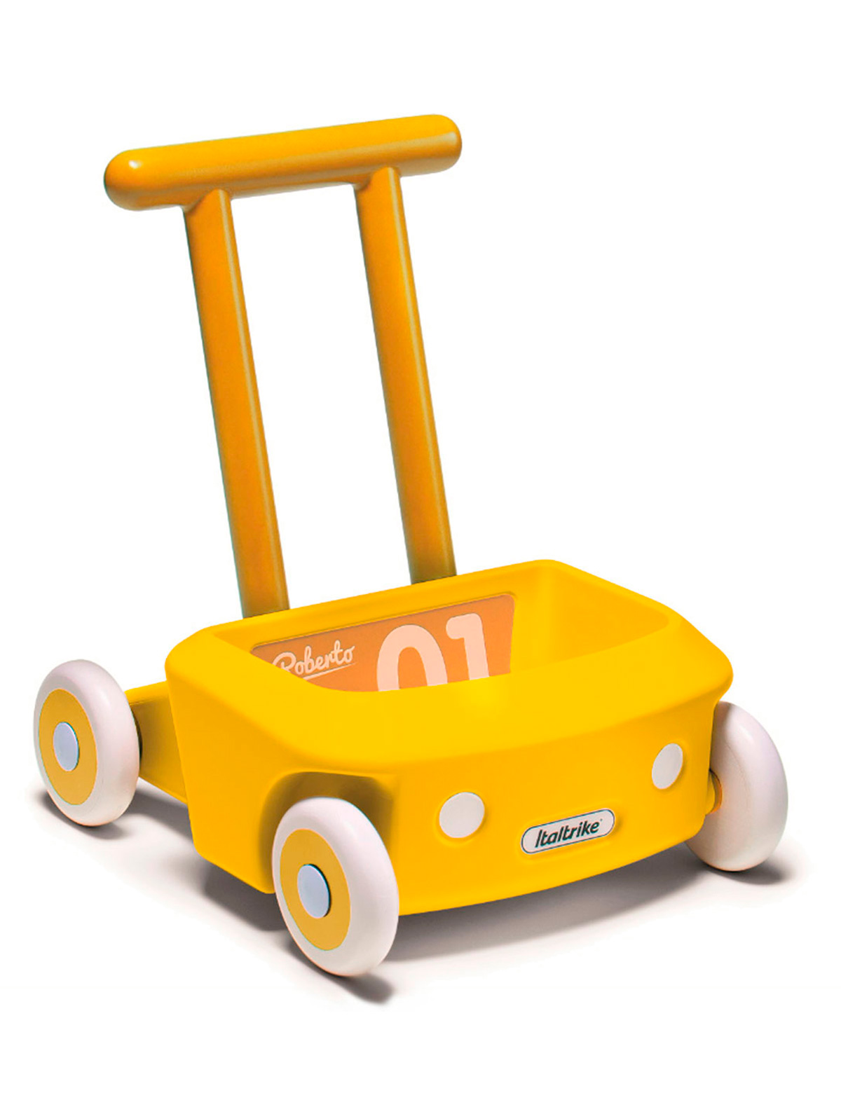 Машинка-транспорт детская ITALTRIKE