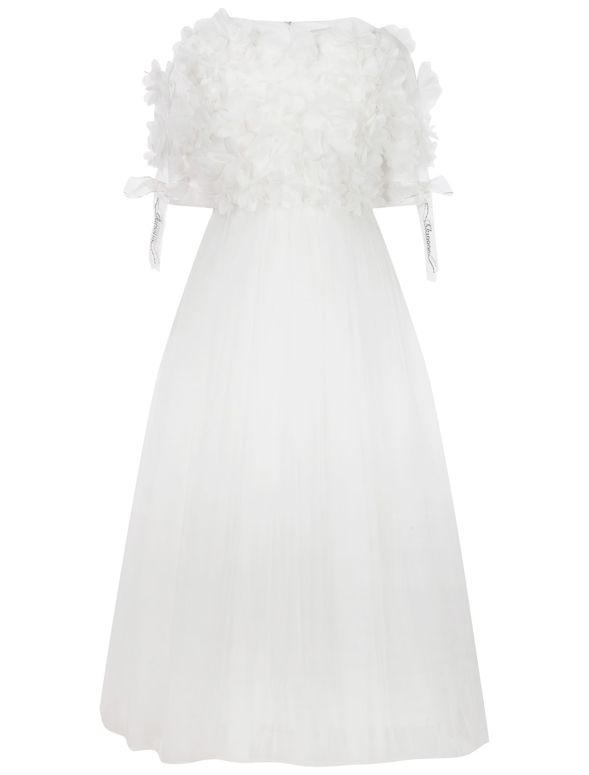 Платье с болеро