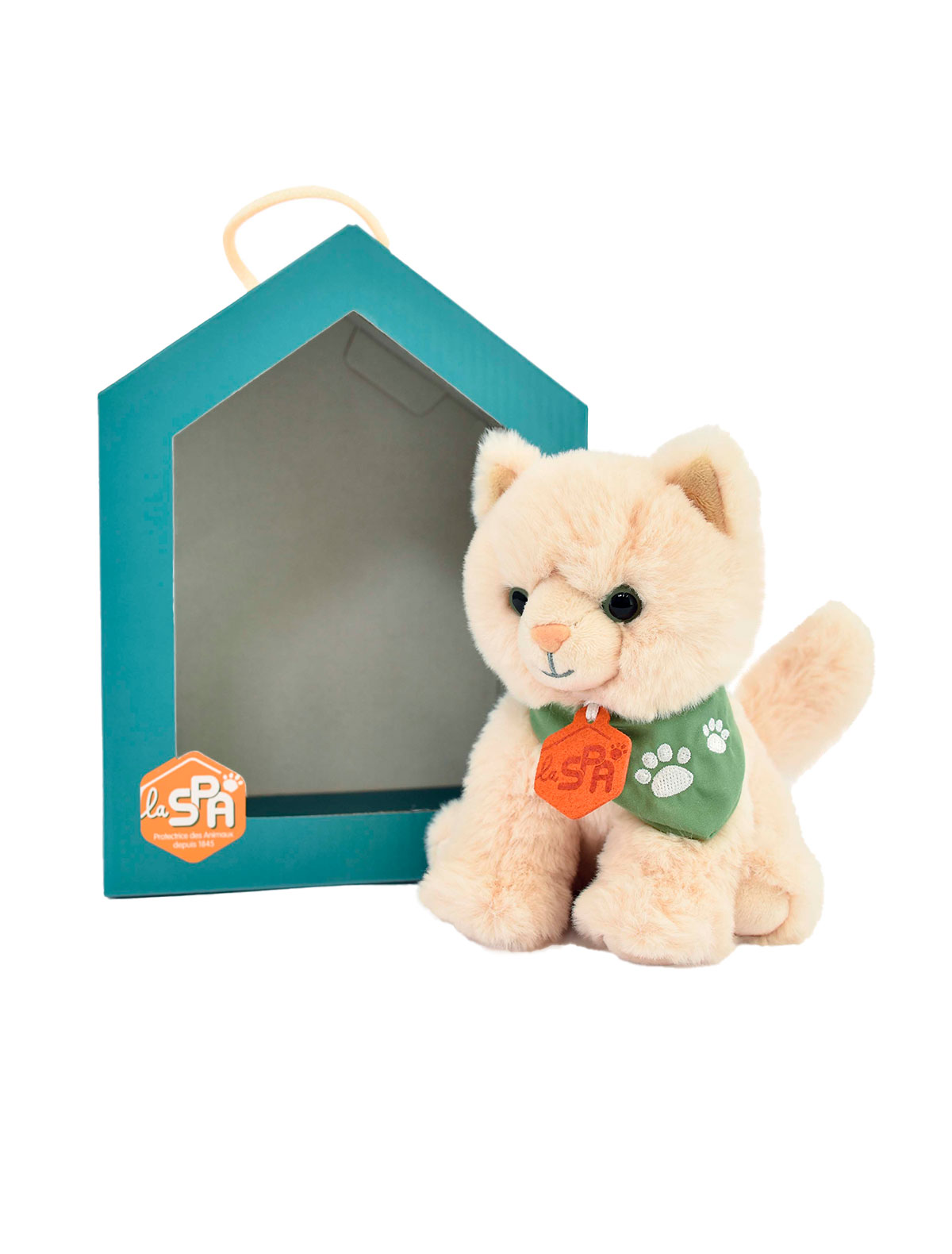 

Игрушка мягкая Histoire D'Ours, Бежевый, 2771072