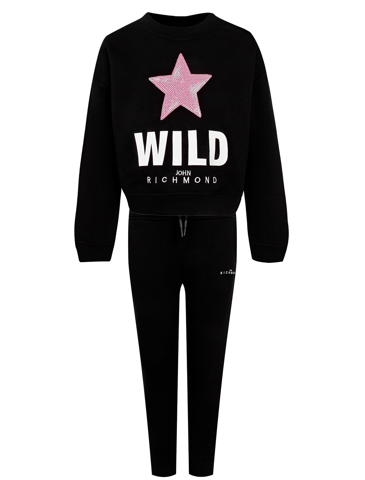 Спортивный костюм с принтом Wild