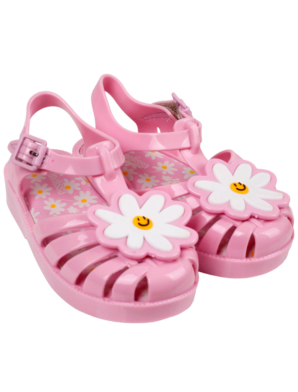 

Шлепанцы пляжные MELISSA, Розовый, 2402432