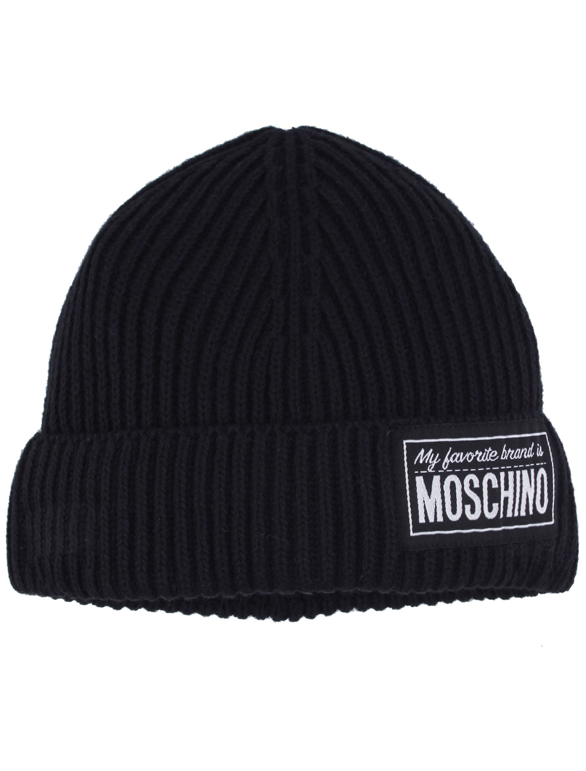 

Шапка Moschino, Черный, 2704899