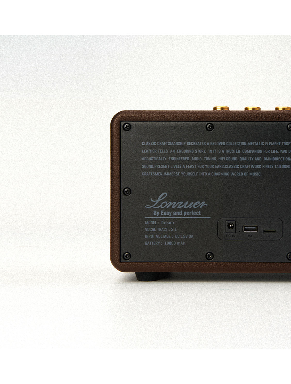 Колонка Buka Tech