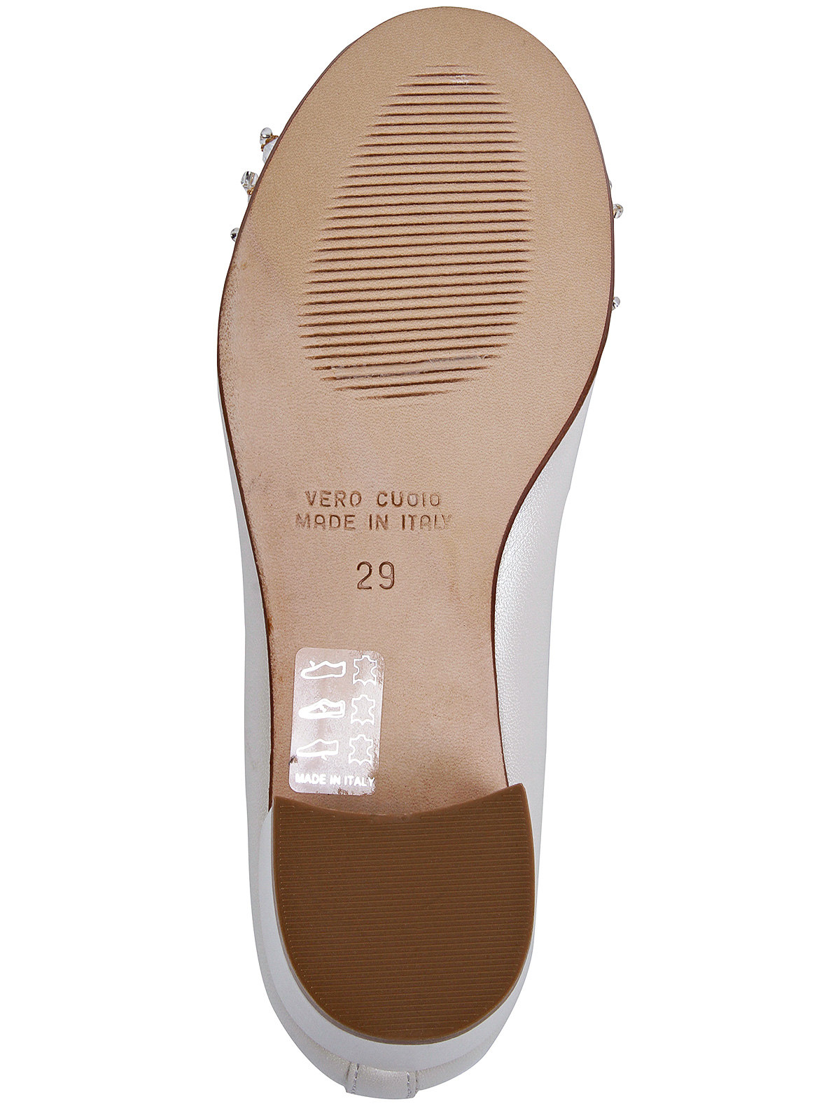 Туфли Missouri 1913936, цвет разноцветный, размер 40 2012109880030 - фото 5