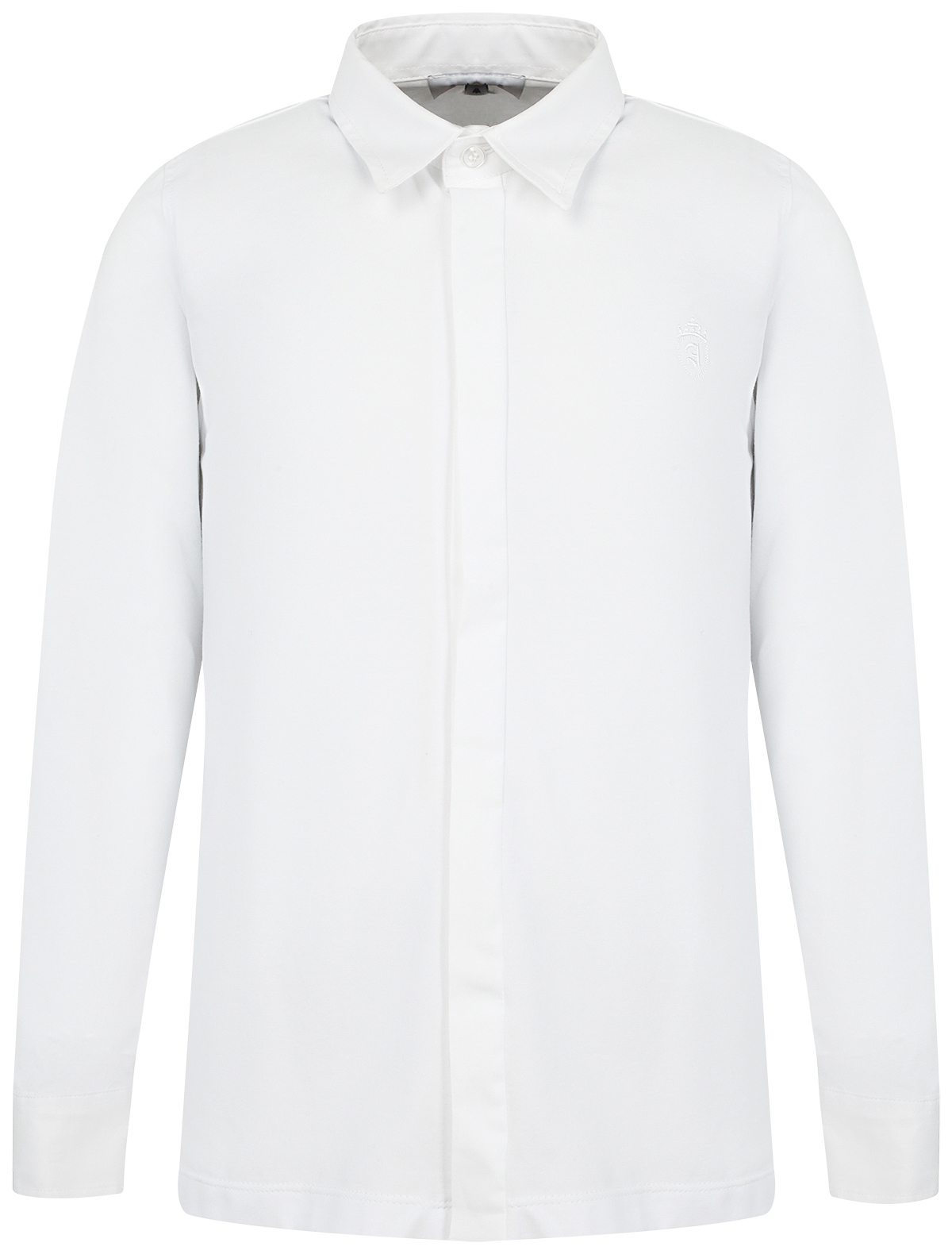 Рубашка Aletta 2032431, цвет белый, размер 9 1011219980082 - фото 1