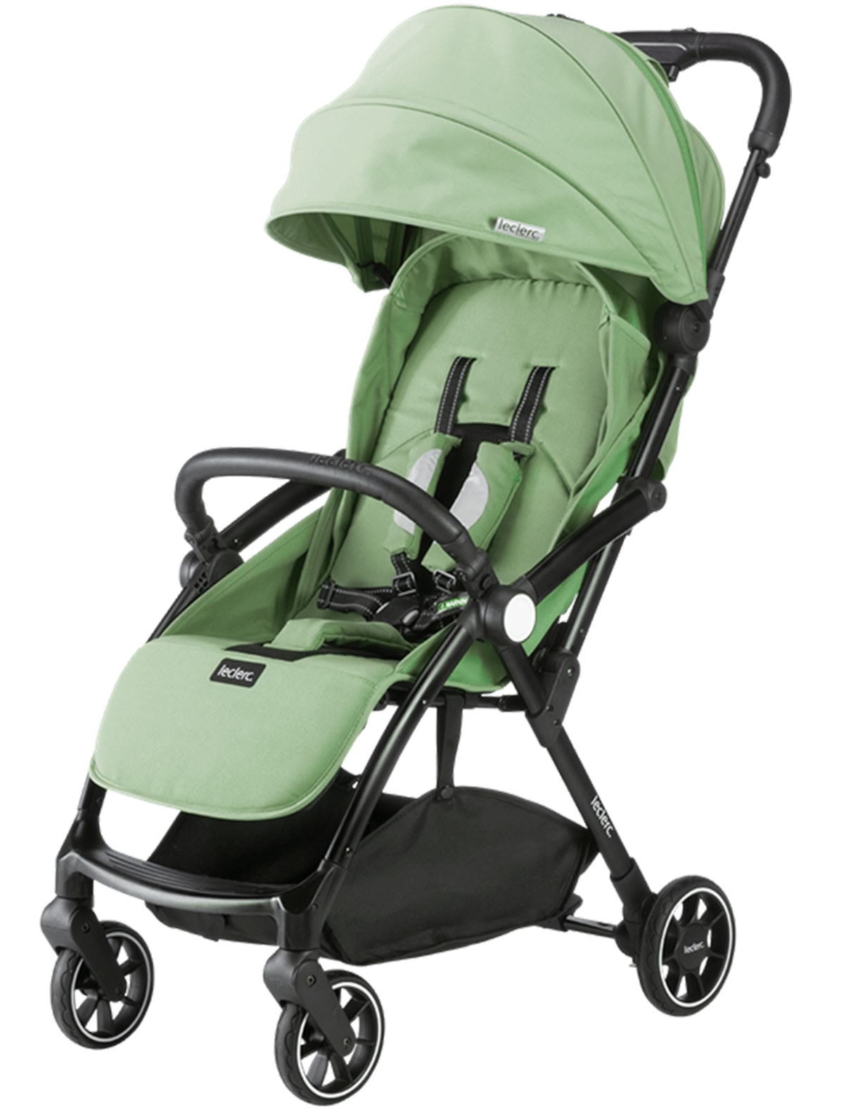 Прогулочная коляска Leclerc Magic fold plus Green