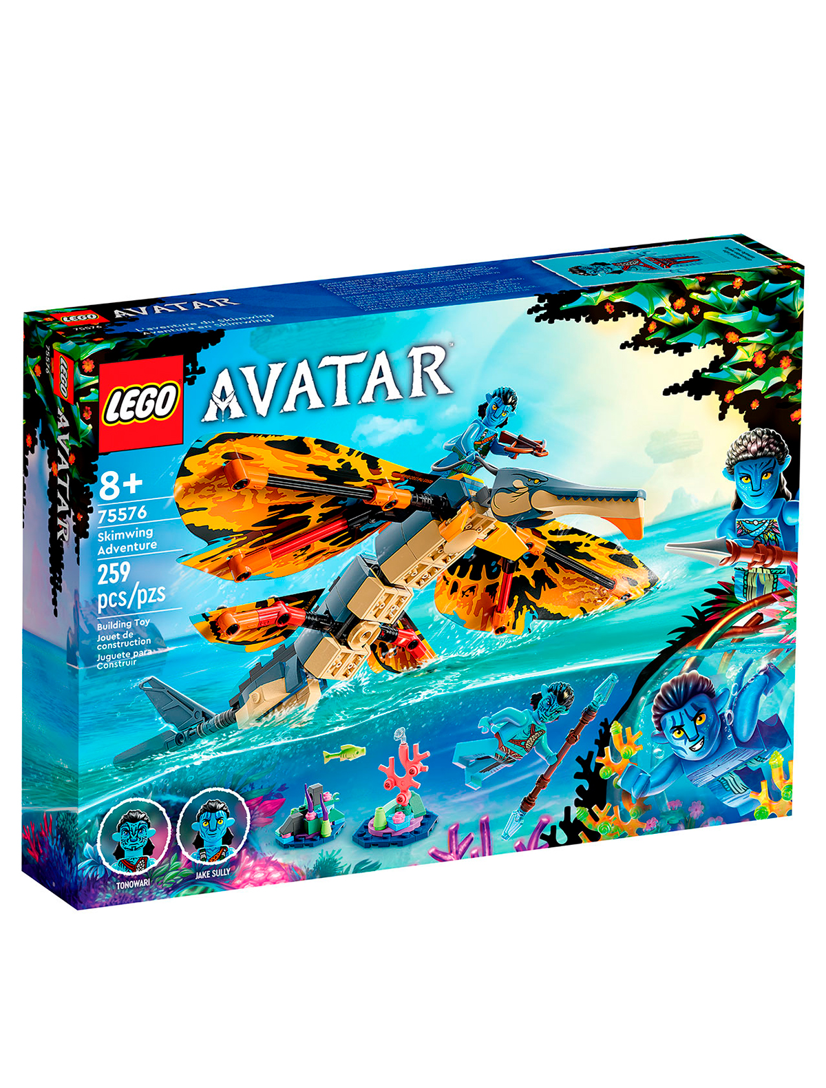 

Конструктор LEGO, Разноцветный, 2573164