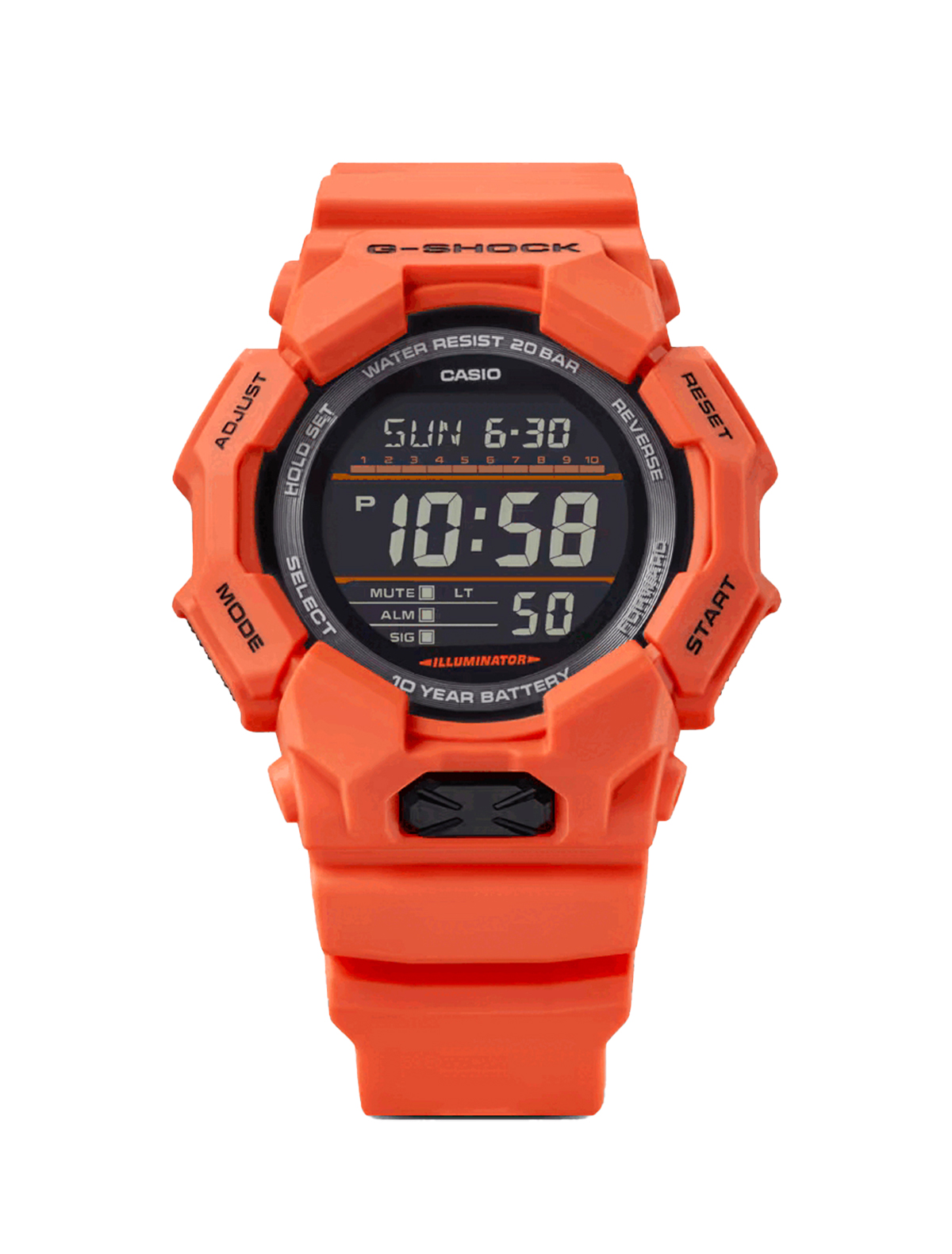 

Часы G-shock, Оранжевый, 2743938