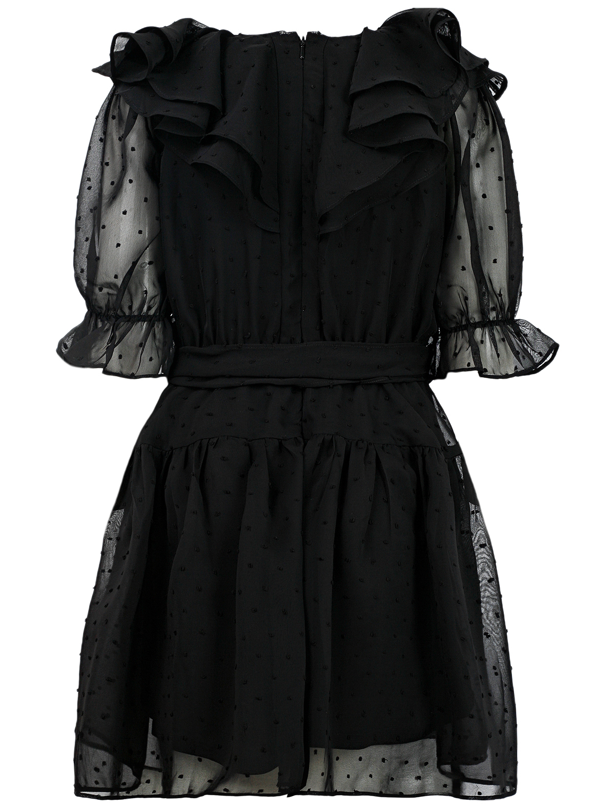 Платье David Charles 2364580, цвет черный, размер 15 1054609189696 - фото 2