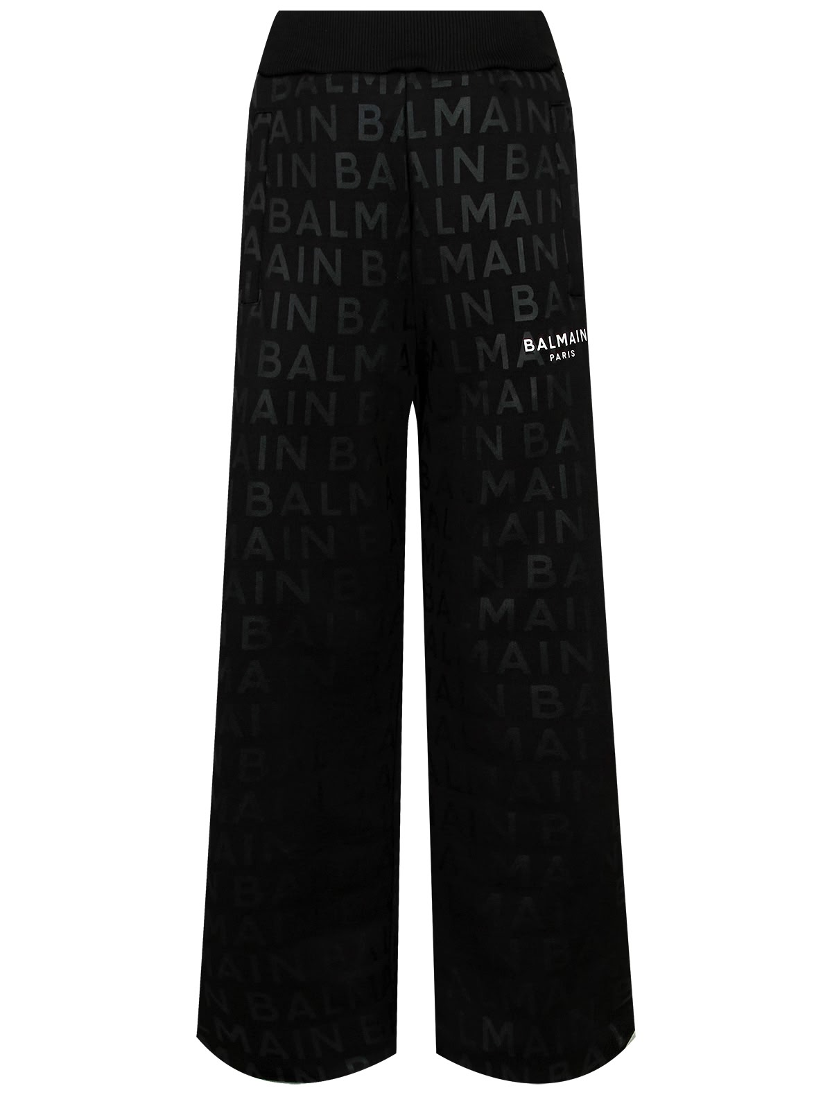 Спортивные брюки с лампасами