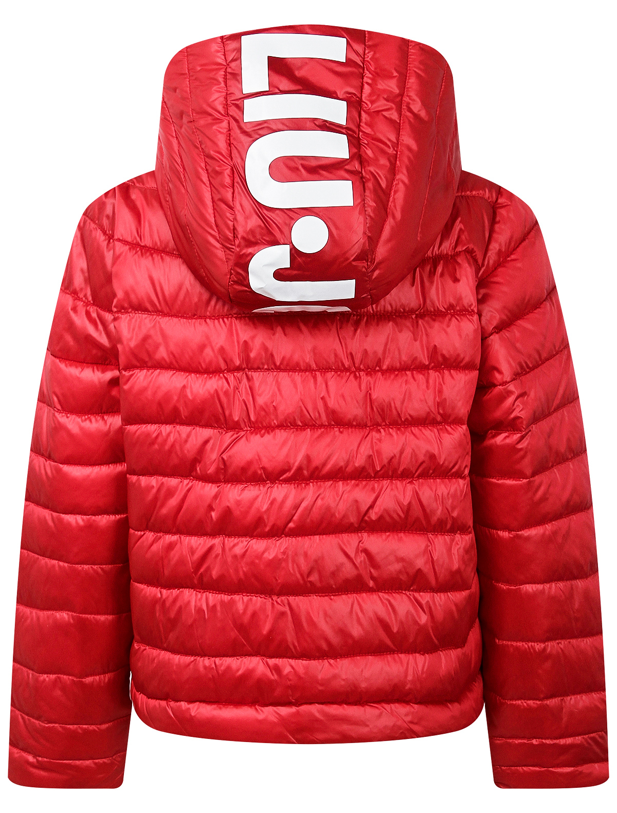 Куртка Liu Jo Junior 2296873, цвет красный, размер 11 1074509172628 - фото 2