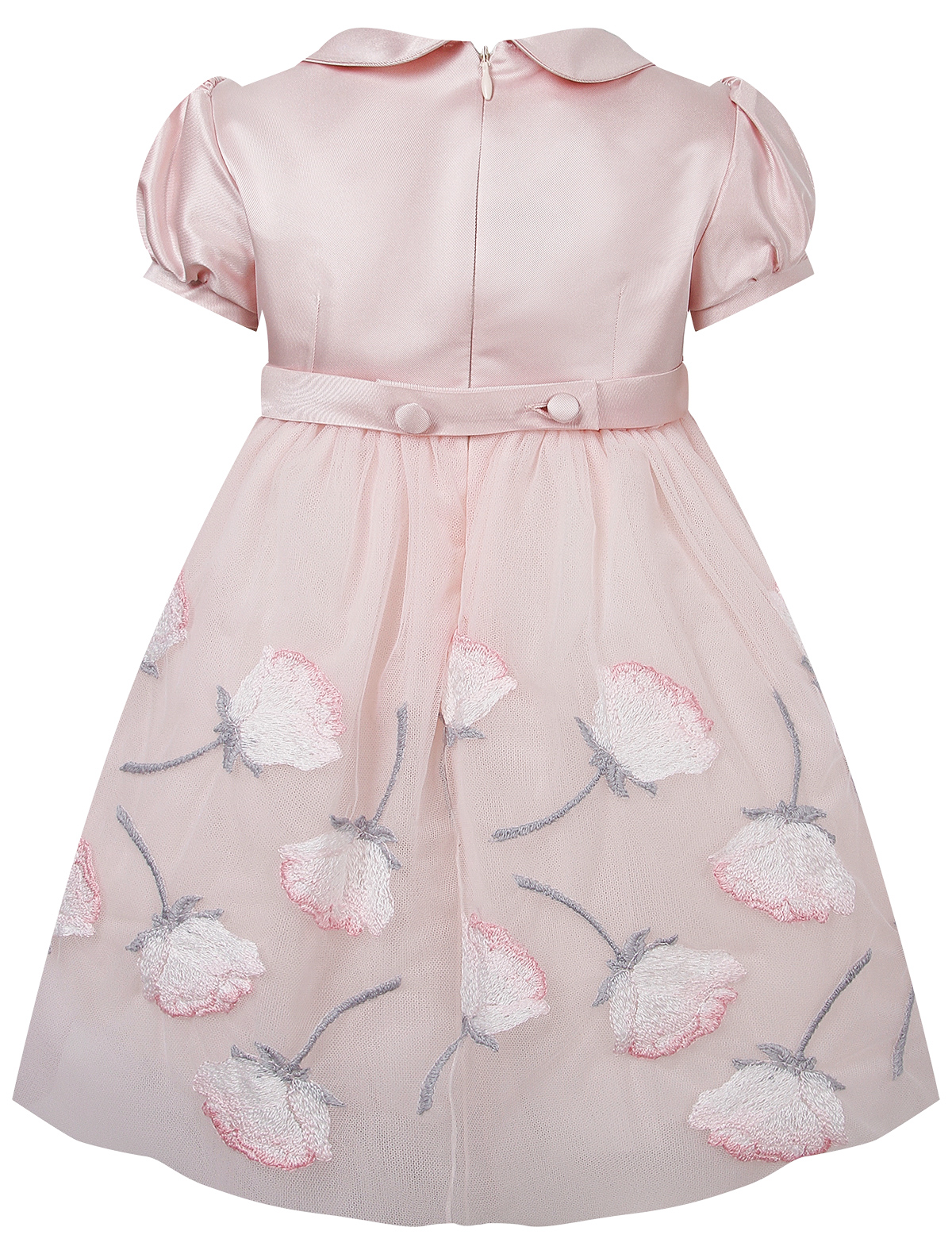 Платье Colorichiari 2043472, цвет розовый, размер 18 1052609980374 - фото 2