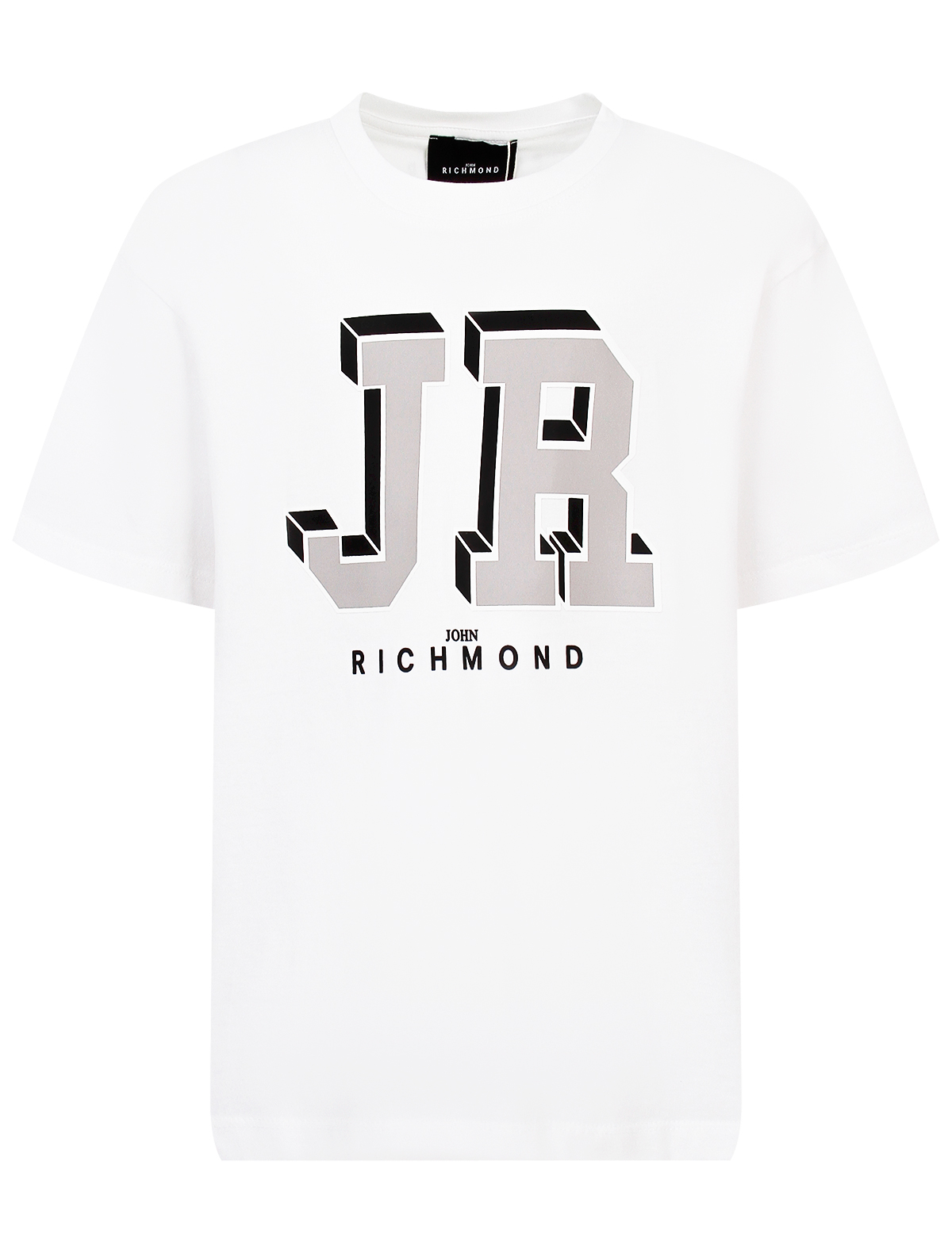 

Футболка JOHN RICHMOND, Белый, 2776217
