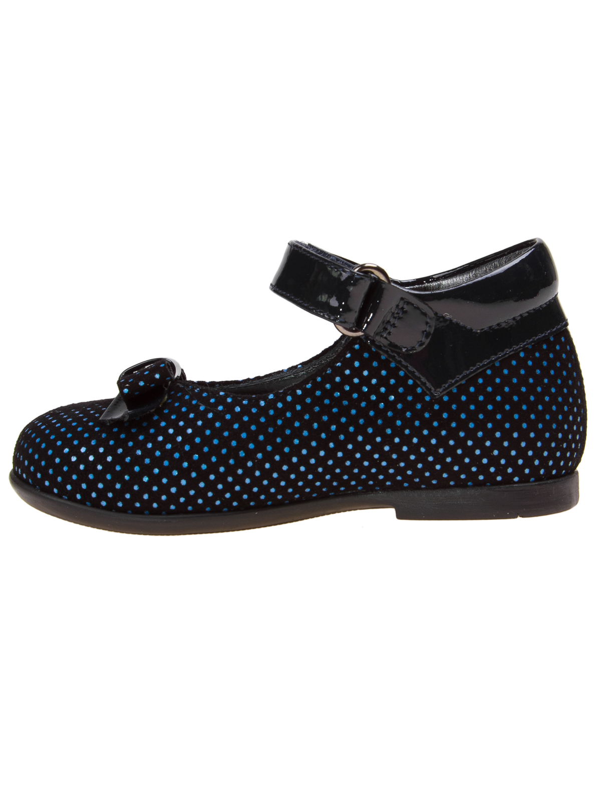 Туфли Missouri 1914287, цвет черный, размер 20 2013709780027 - фото 3