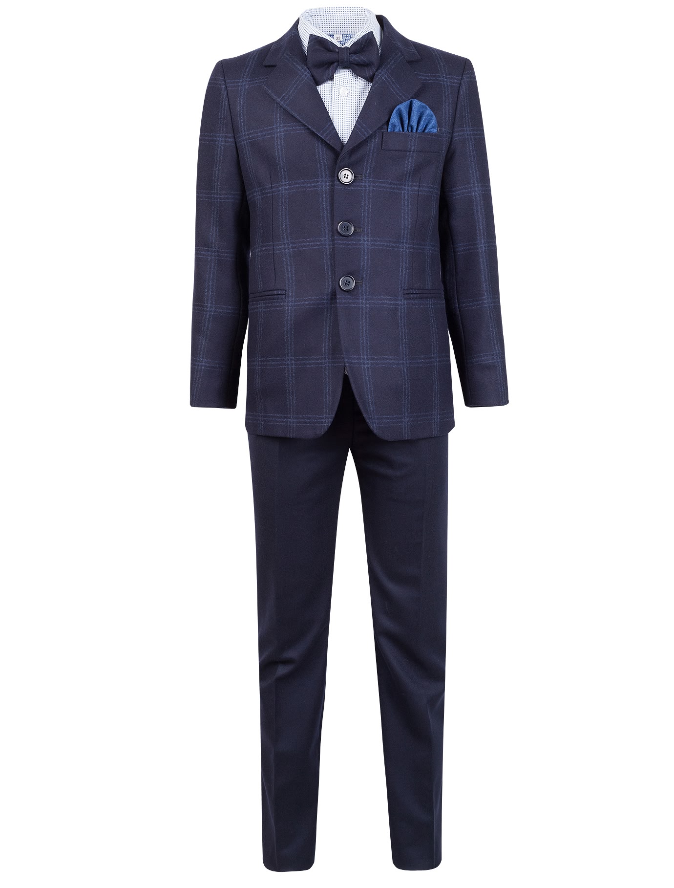 Костюм из натуральной шерсти 5 изделий