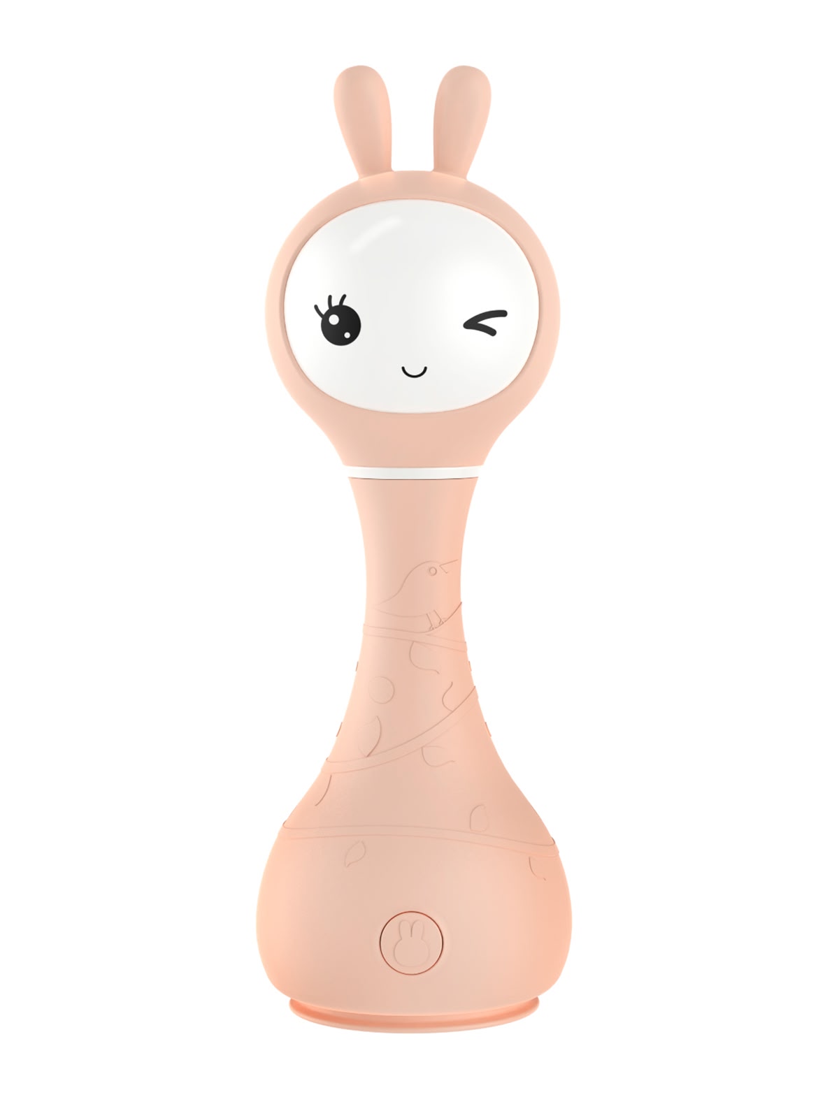 Умный зайка на аккумуляторе