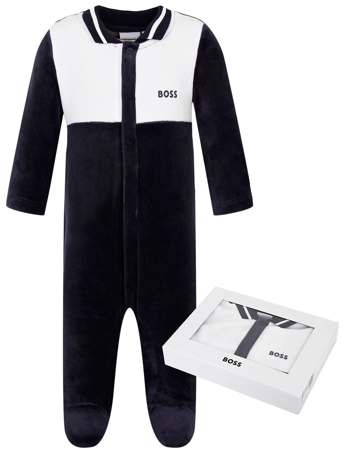 

Комбинезон BOSS, Синий, 3094261