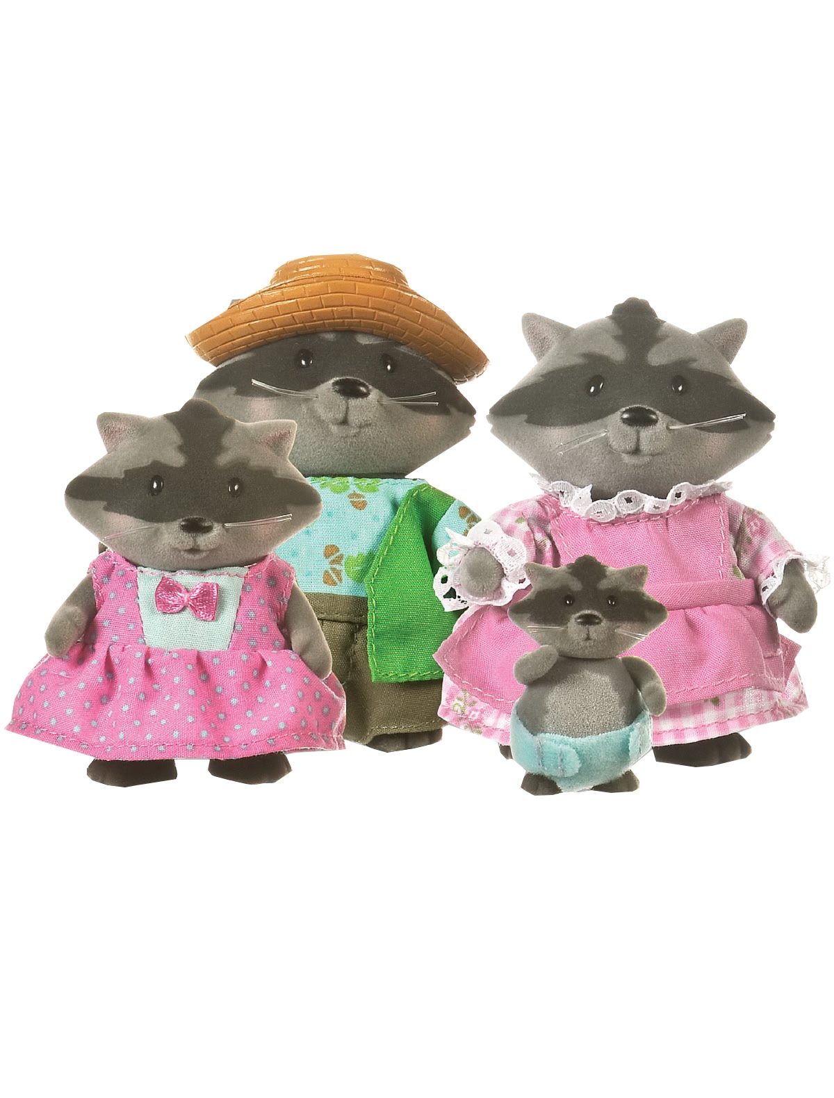 

Игрушка LI'L WOODZEEZ, Серый, 2139200