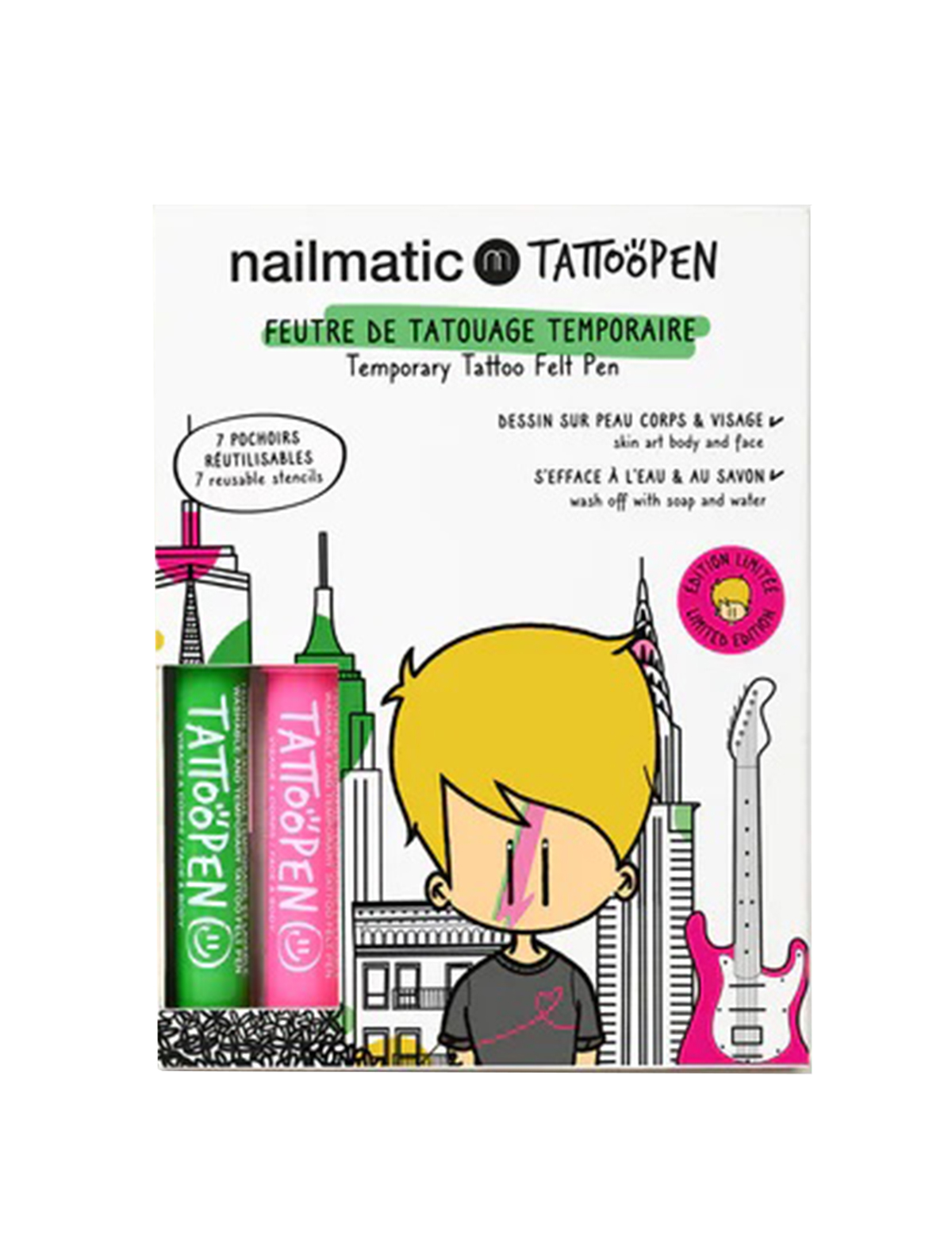 Набор косметики NAILMATIC 2636321, цвет разноцветный