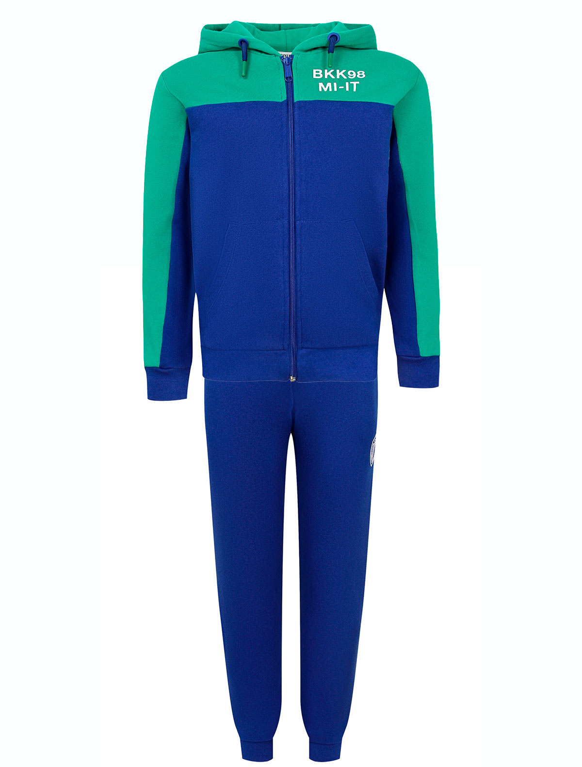 

Костюм спортивный BIKKEMBERGS, Синий, 2776246
