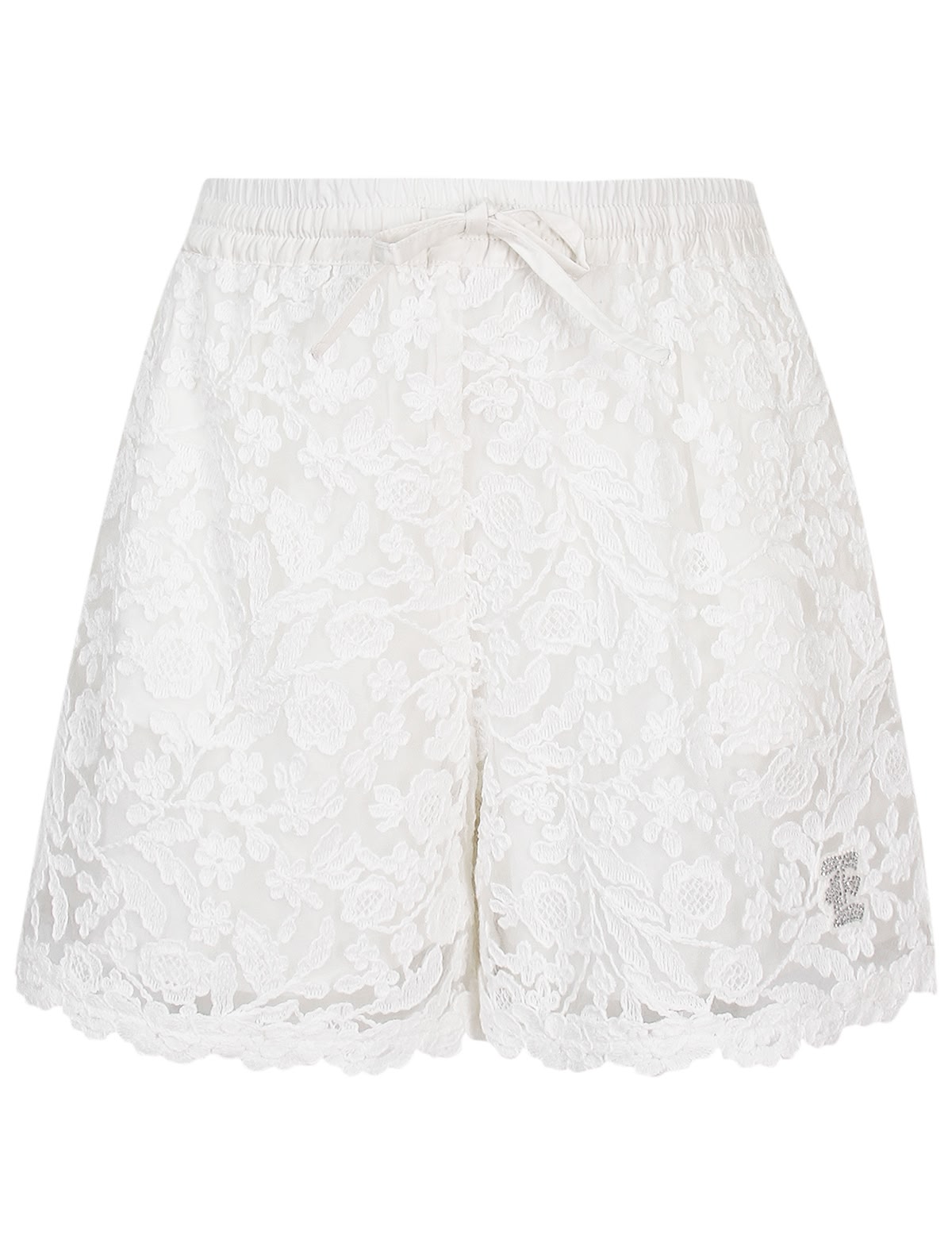Кружевные шорты