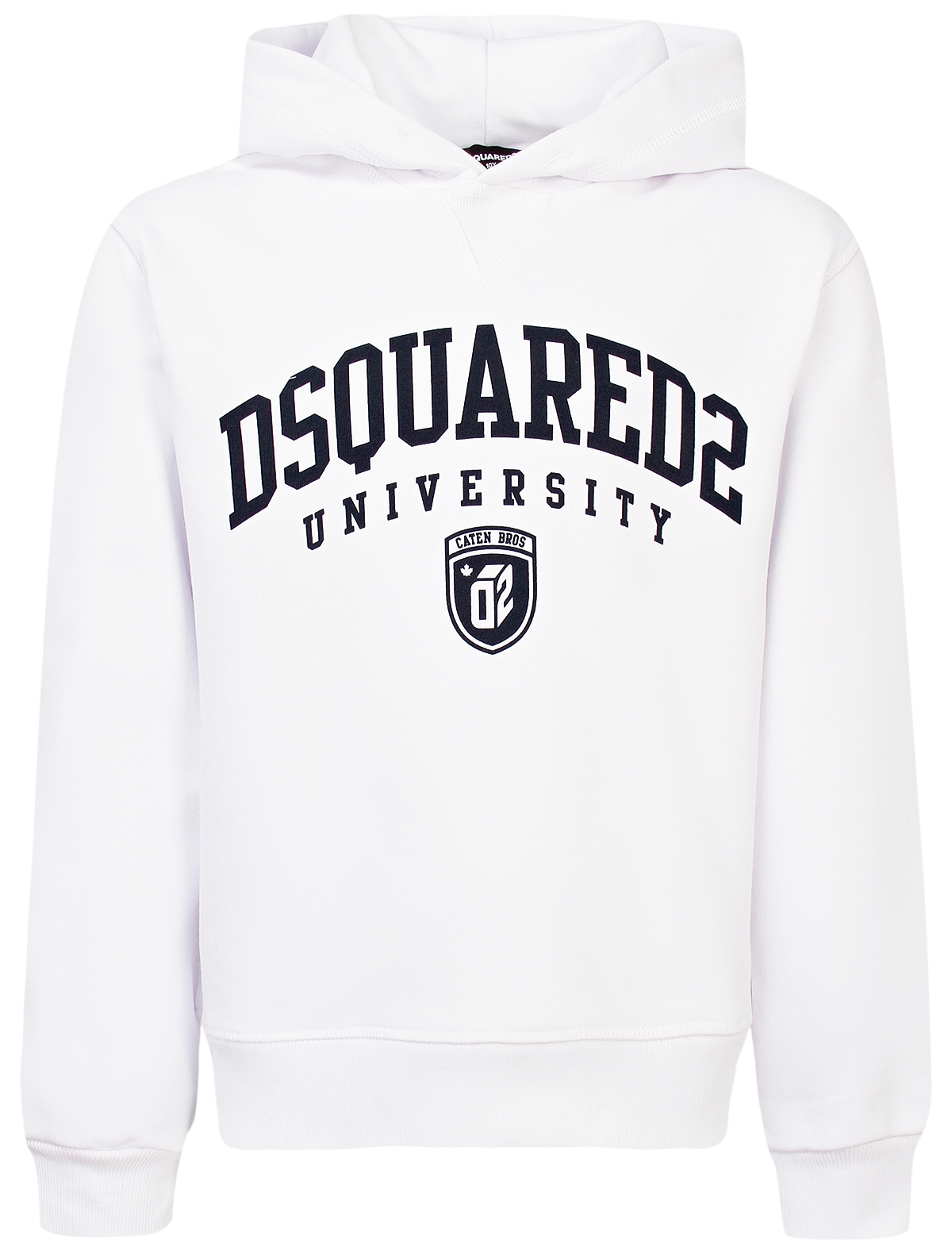 

Худи Dsquared2, Белый, 2725207