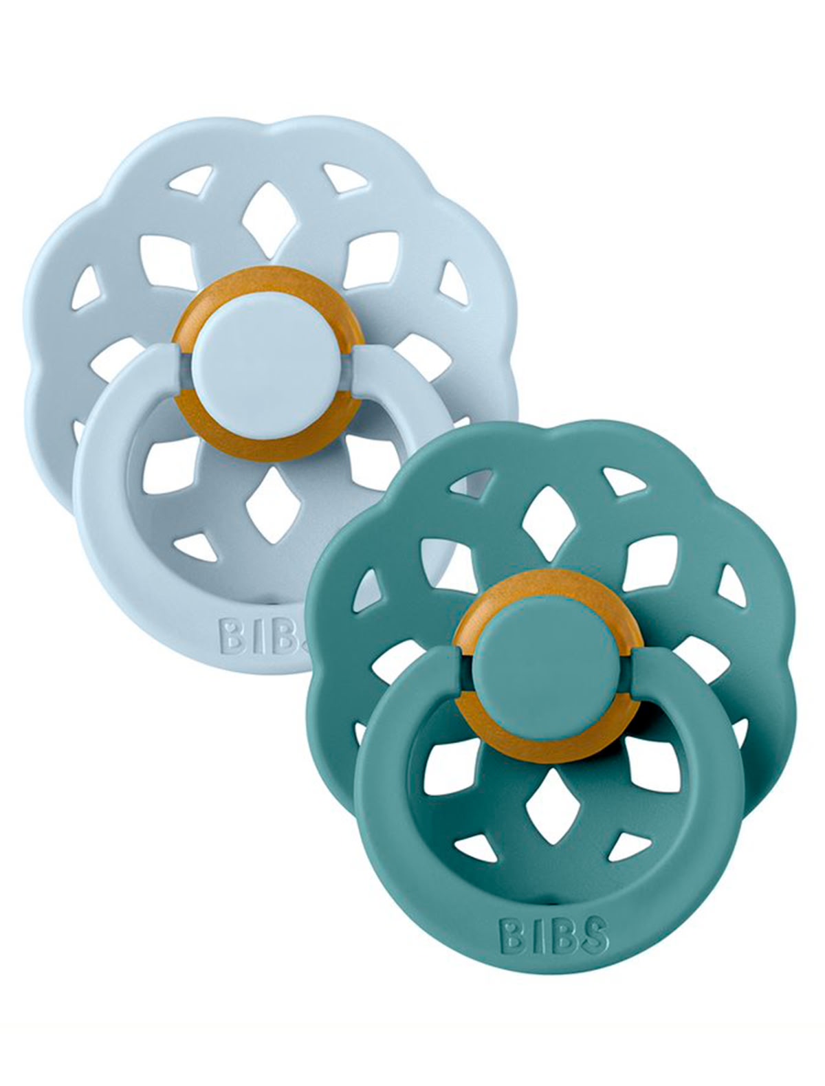 Набор пустышек boheme из 2 шт