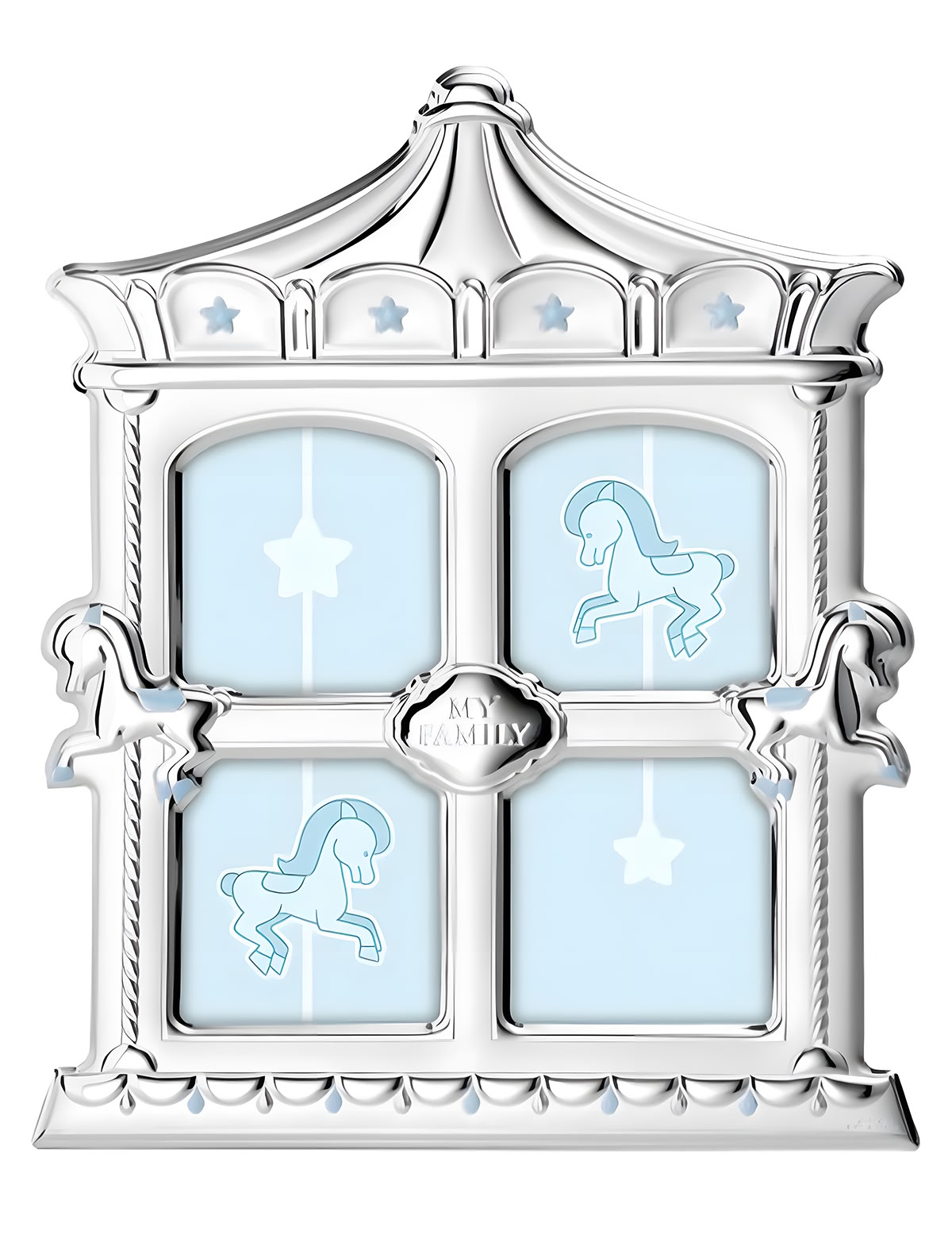 Семейная фоторамка 25X30 см