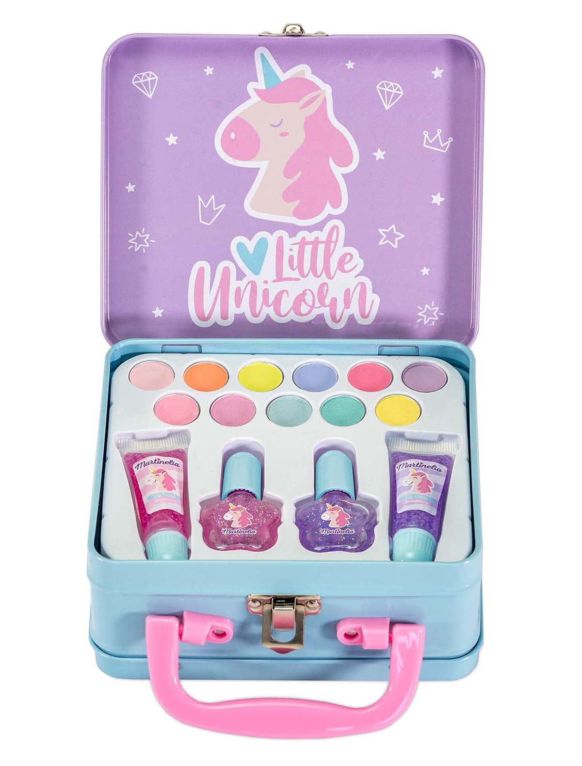 Чемоданчик с косметикой