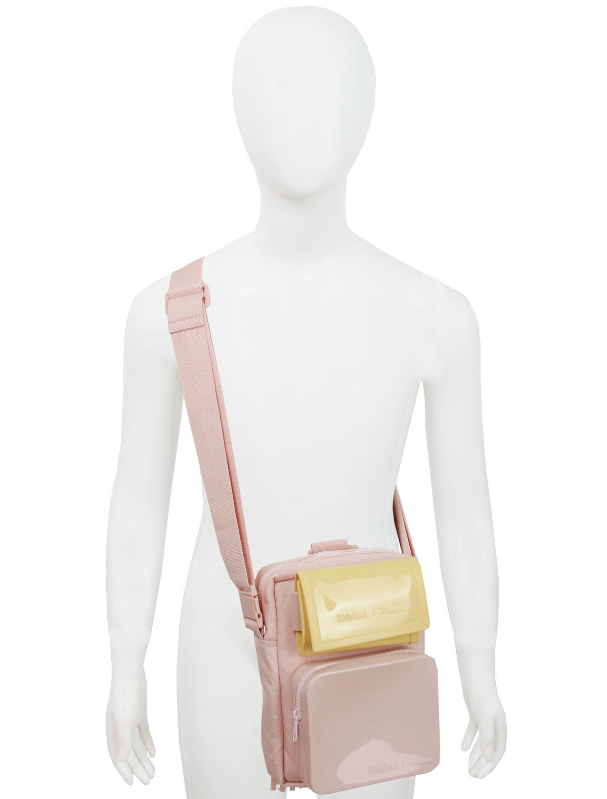 Рюкзак MELISSA 2295043, цвет розовый, размер 2 1504508170047 - фото 2