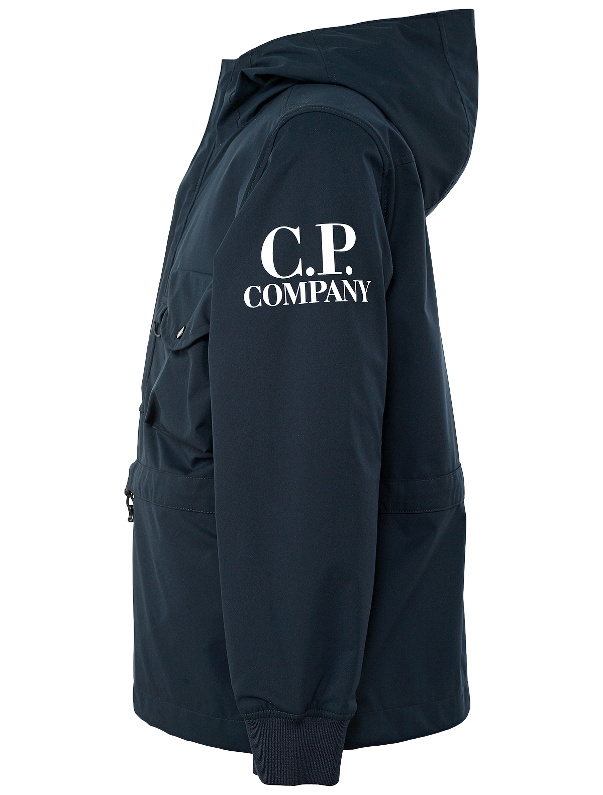 Куртка C.P.Company 2551541, цвет синий, размер 13 1074519373220 - фото 2