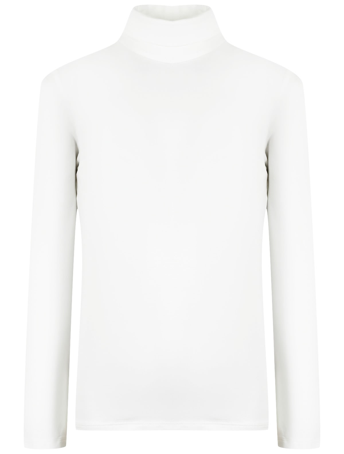 Белая водолазка