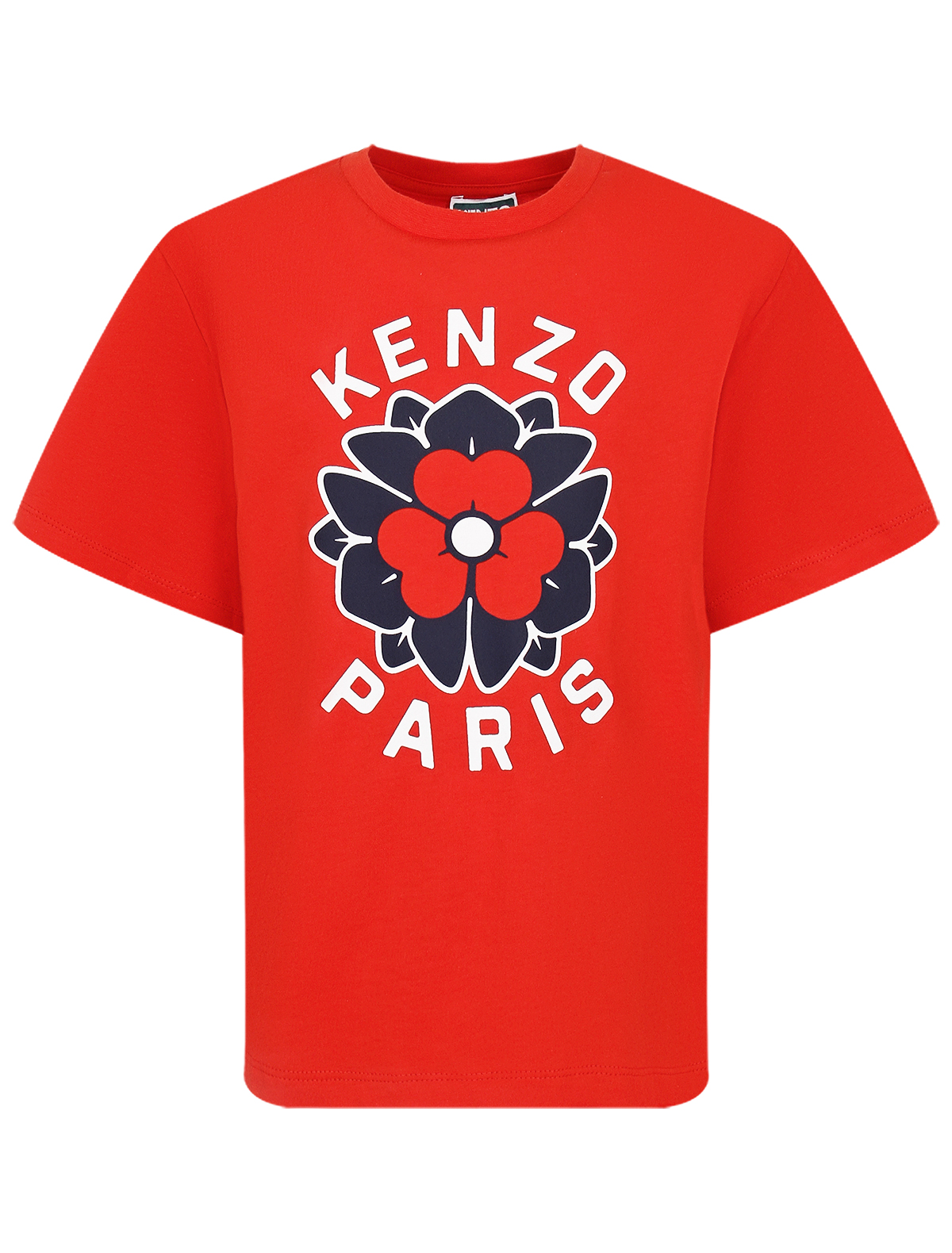 

Футболка KENZO, Красный, 2750499