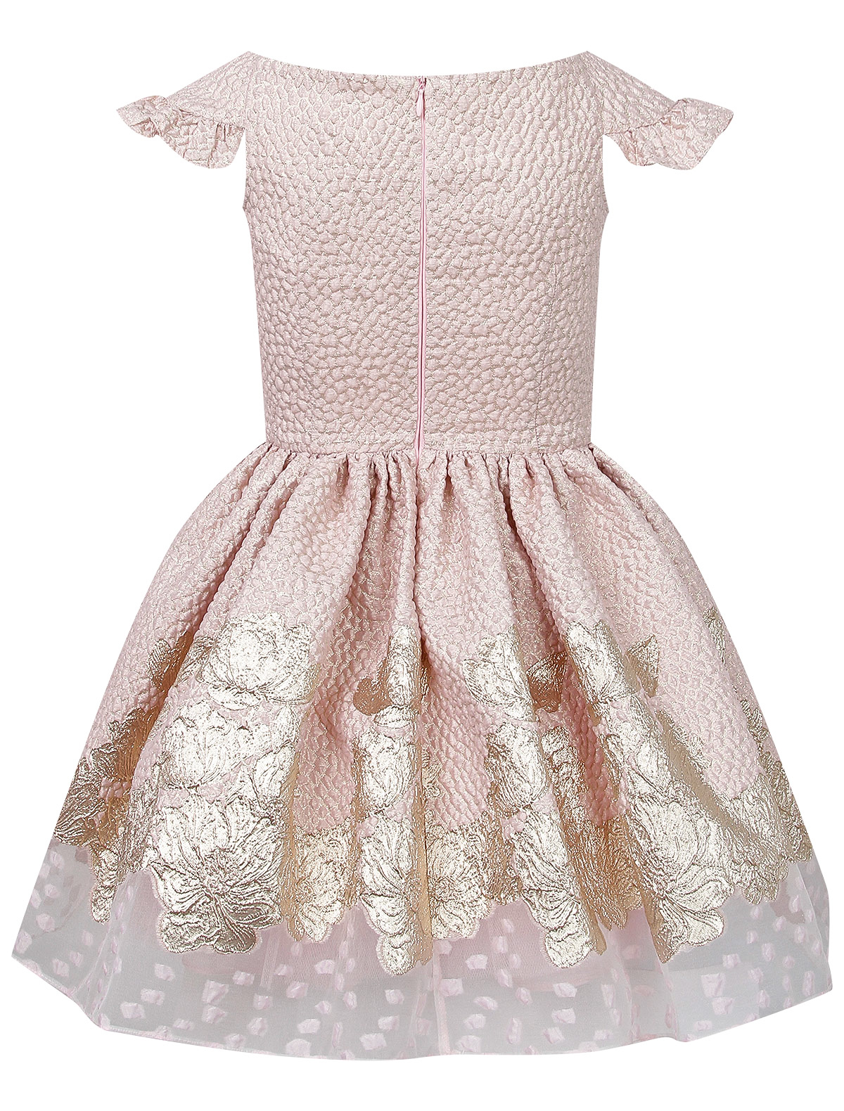 Платье David Charles 2202882, цвет розовый, размер 11 1054609071885 - фото 5