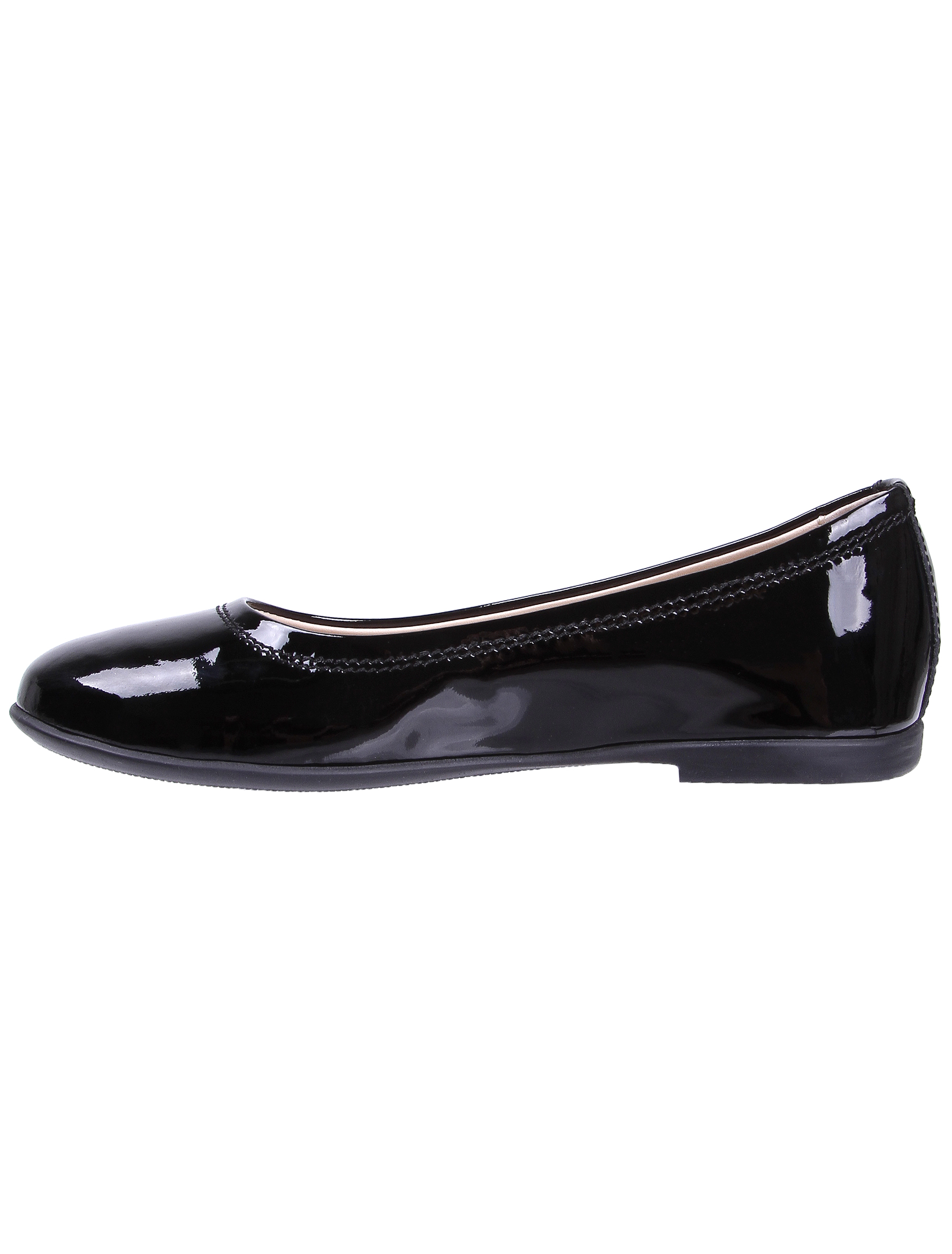 Туфли Florens 1913123, цвет черный, размер 28 2011109880323 - фото 3