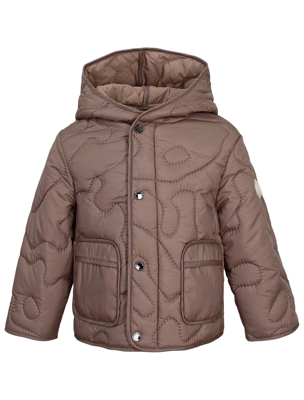 

Куртка EMPORIO ARMANI, Серый, 2878306