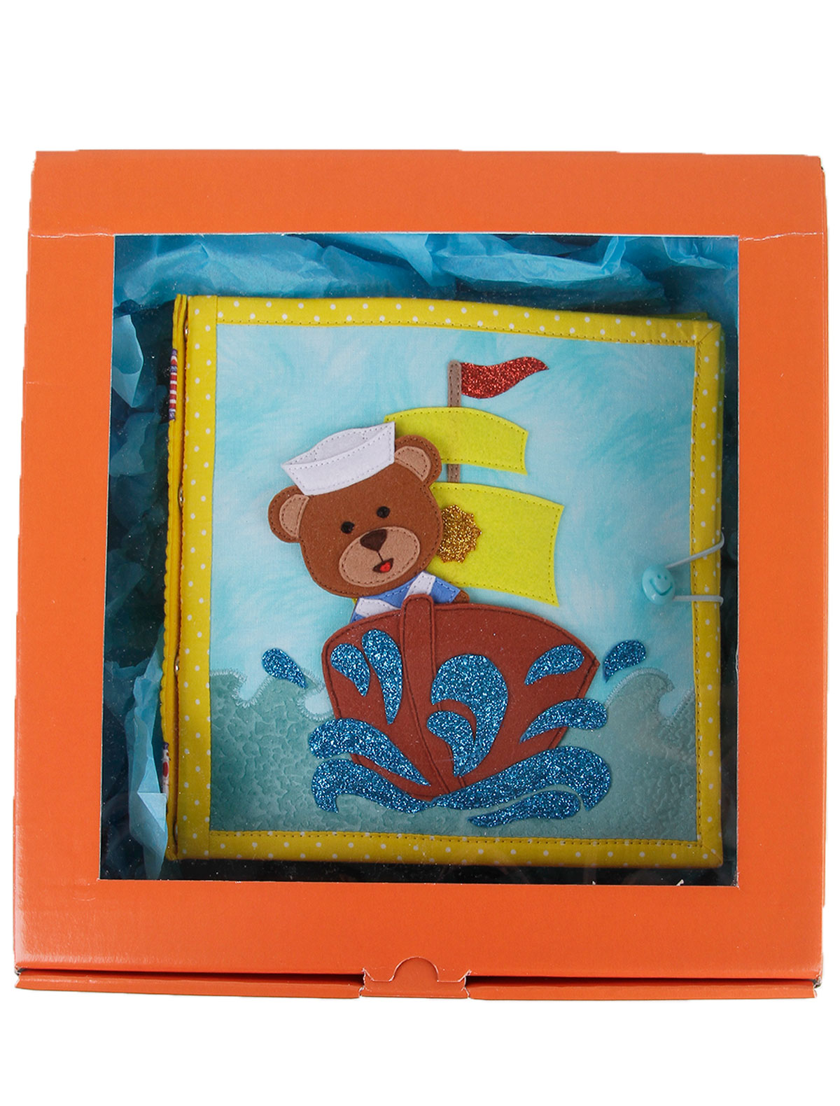 

Игрушка Carolon, Голубой, 2177112